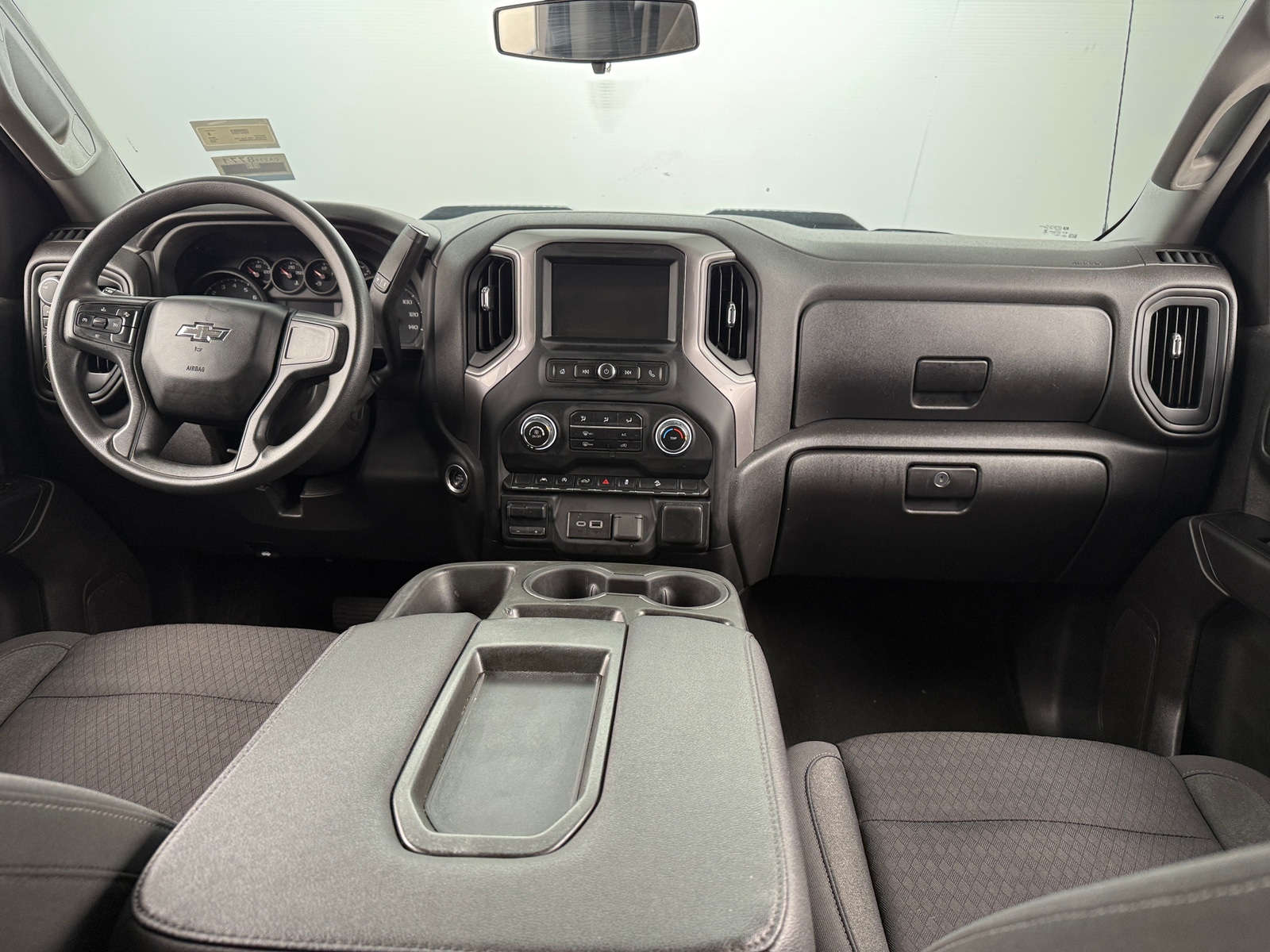 Thumbnail: 2023 Chevrolet Silverado 1500 - 3