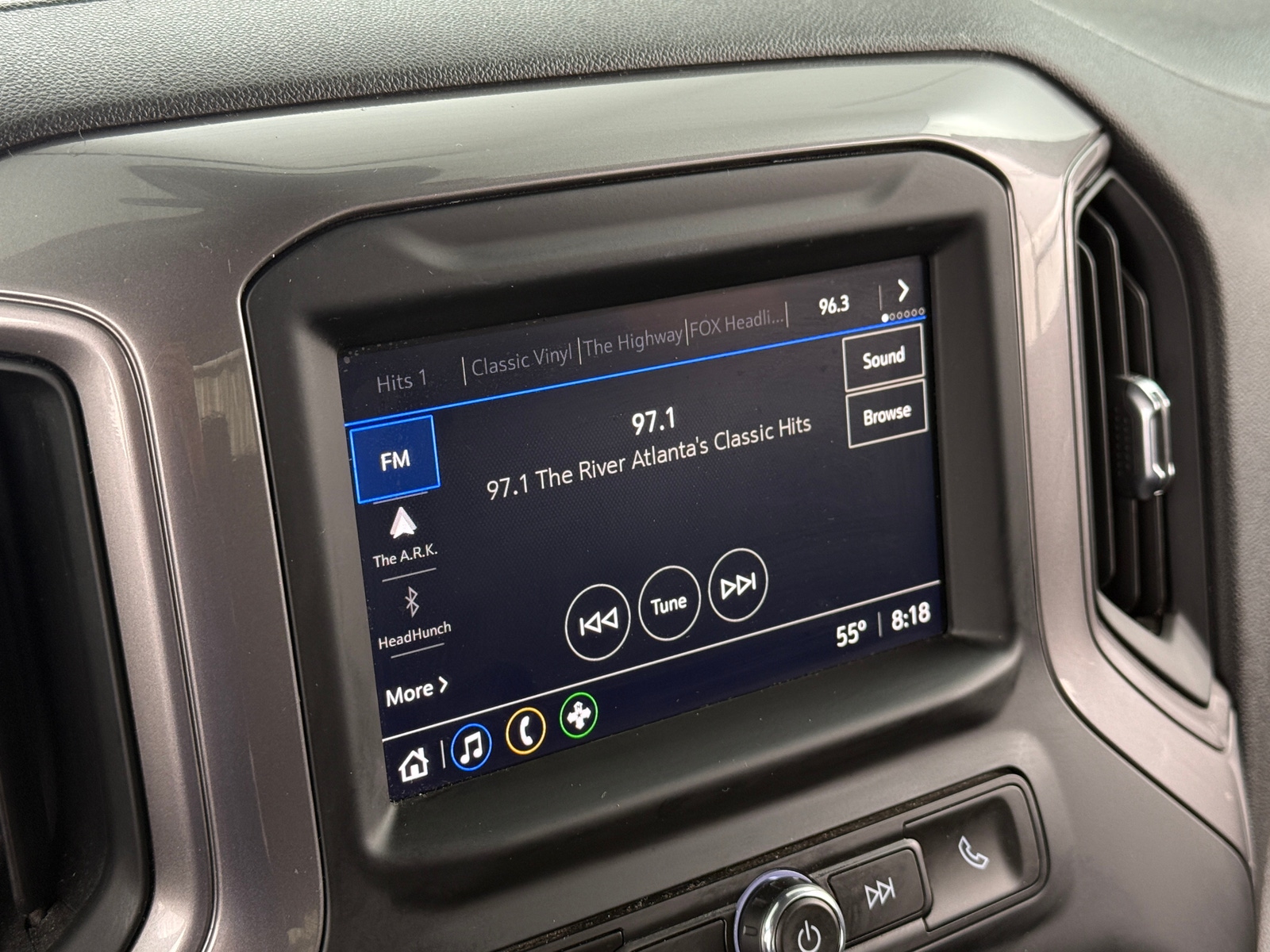 Thumbnail: 2023 Chevrolet Silverado 1500 - 4