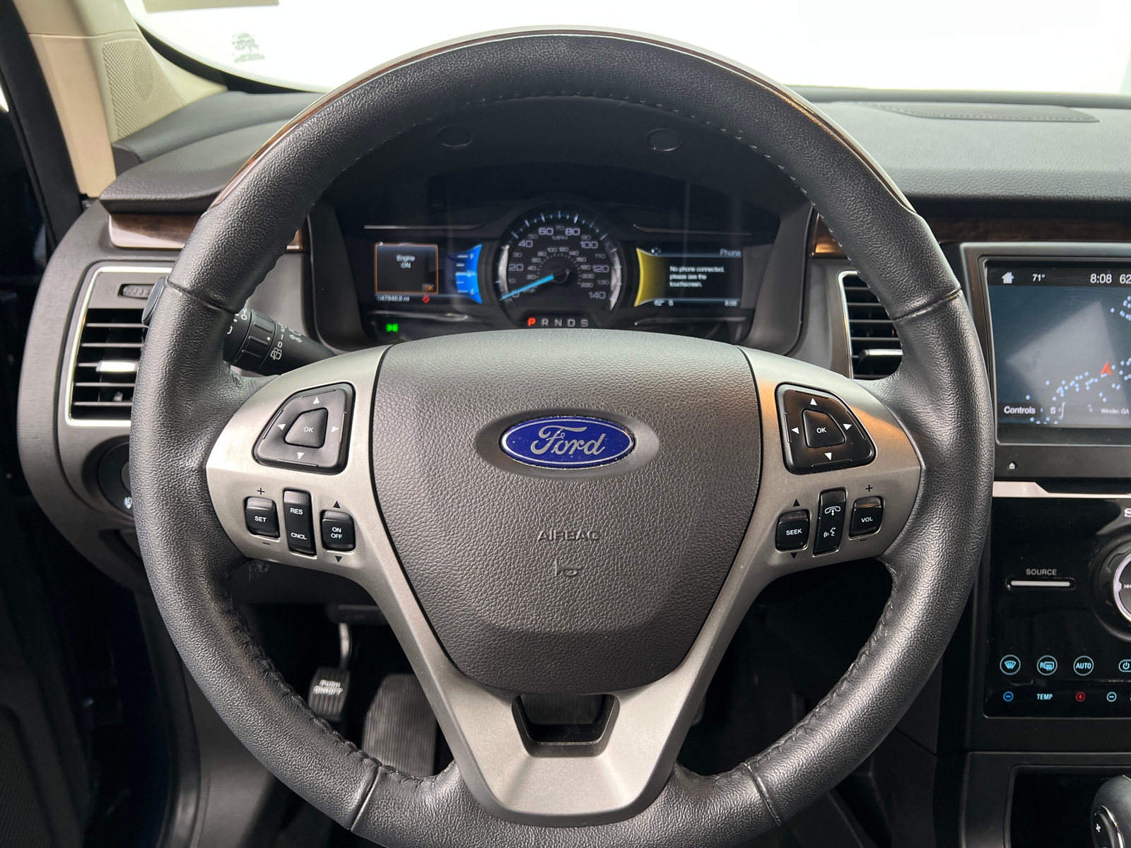 Thumbnail: 2019 Ford Flex - 4