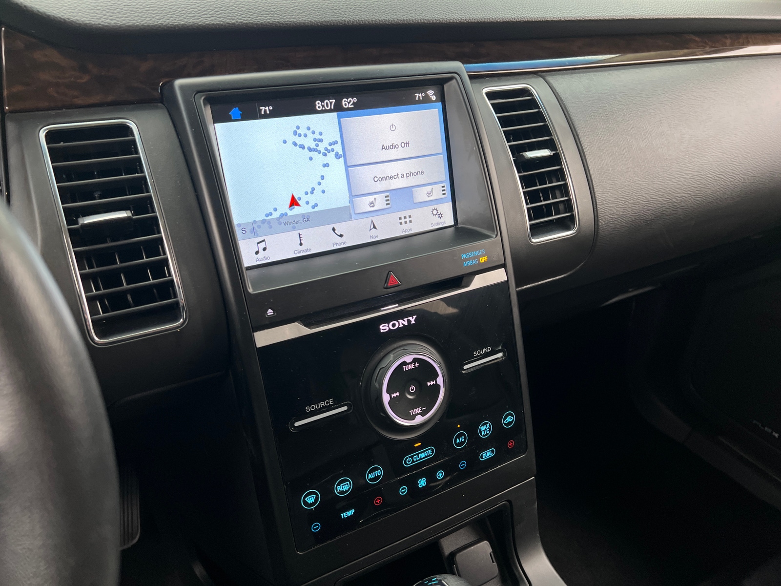 Thumbnail: 2019 Ford Flex - 3