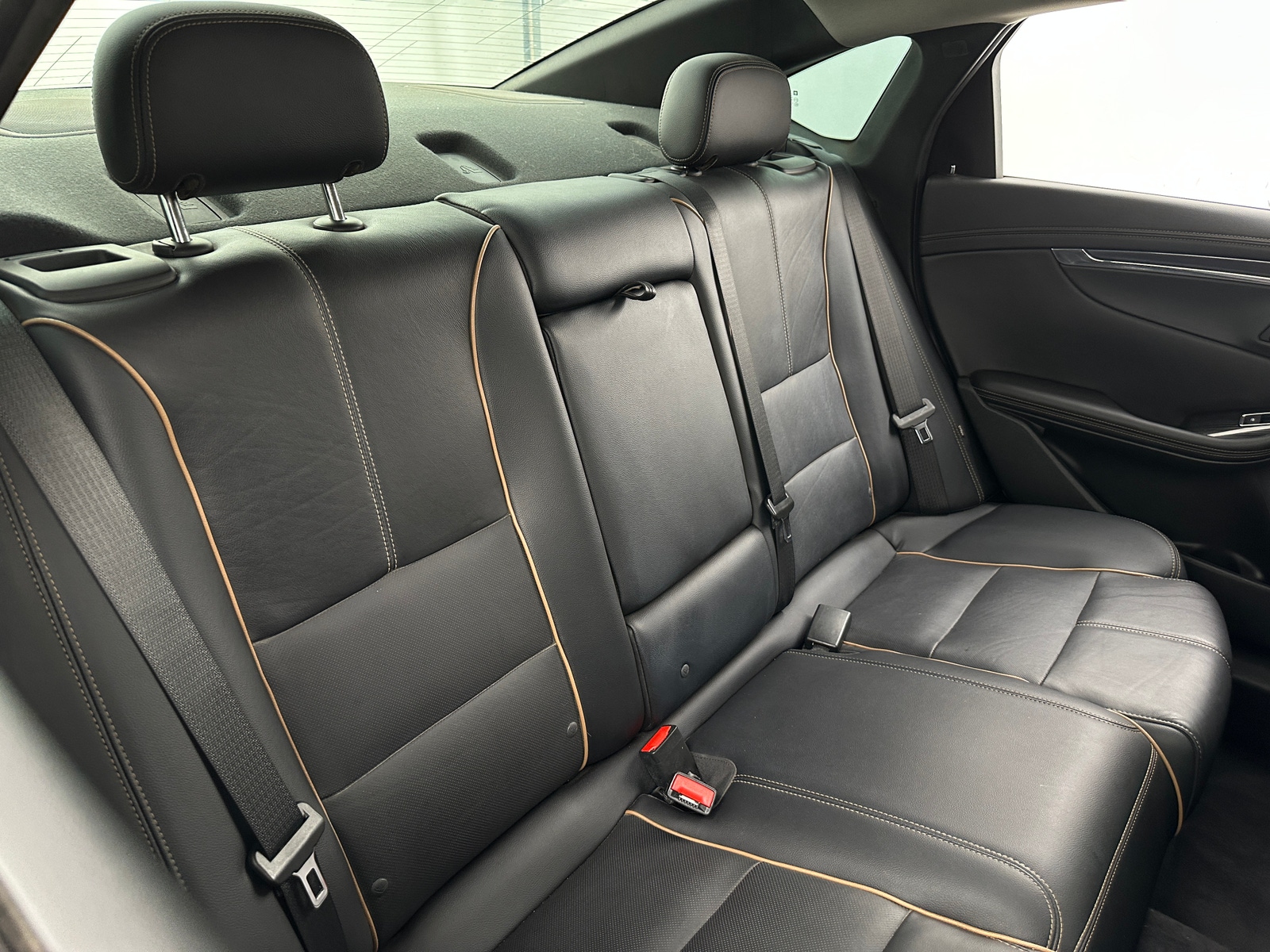 Thumbnail: 2019 Chevrolet Impala - 5