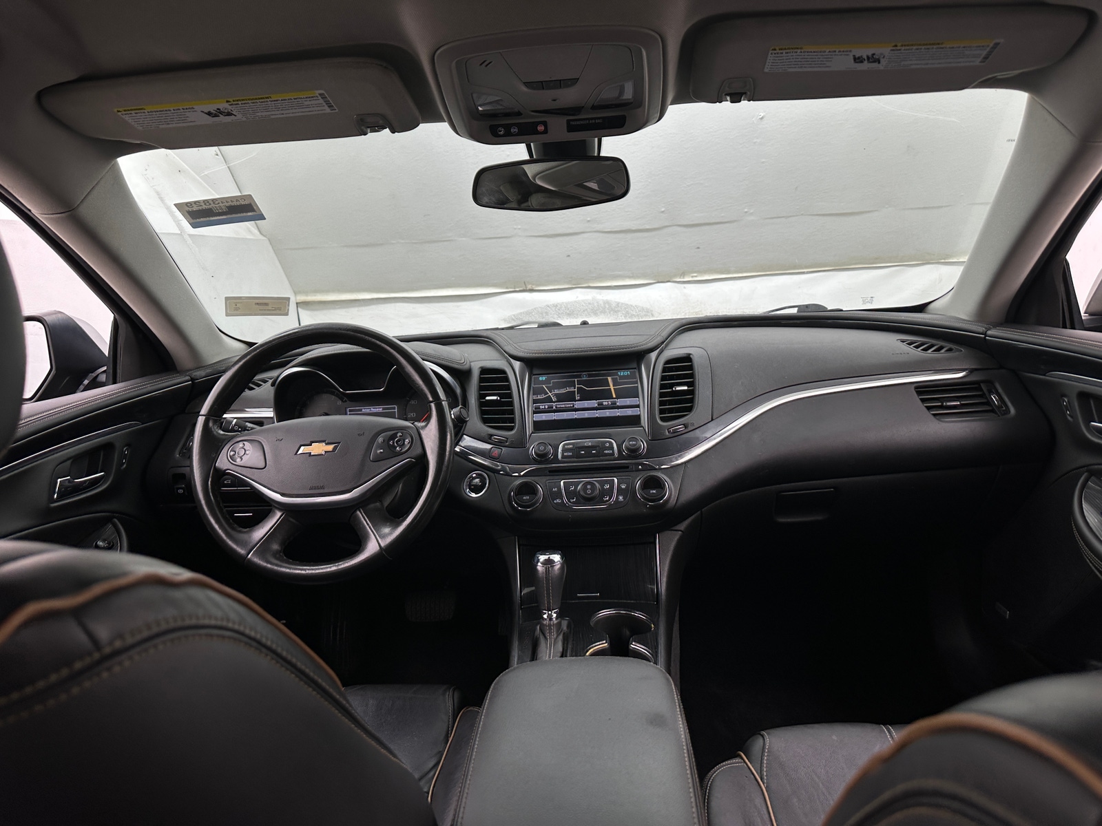 Thumbnail: 2019 Chevrolet Impala - 2