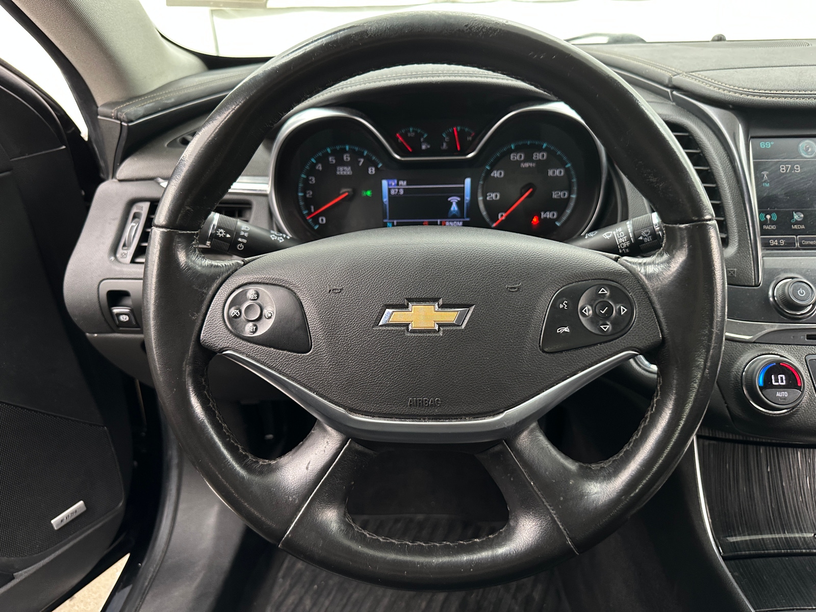 Thumbnail: 2019 Chevrolet Impala - 4