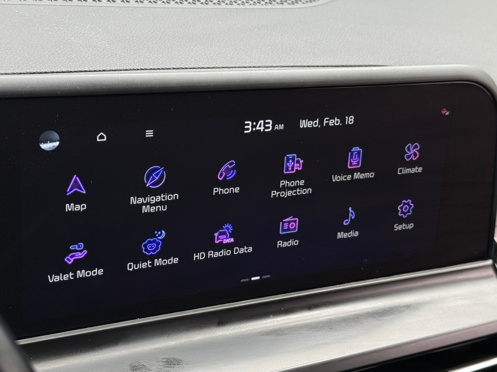 Thumbnail: 2024 Kia Seltos - 3