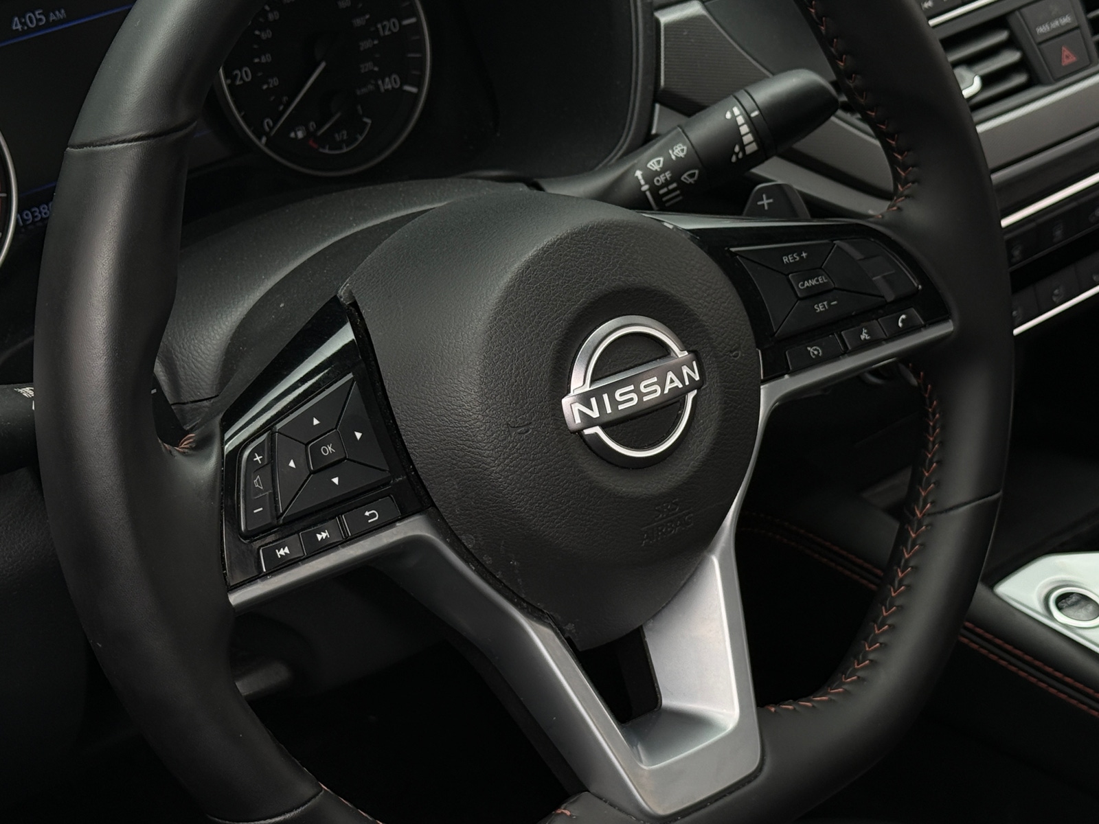 Thumbnail: 2025 Nissan Altima - 5