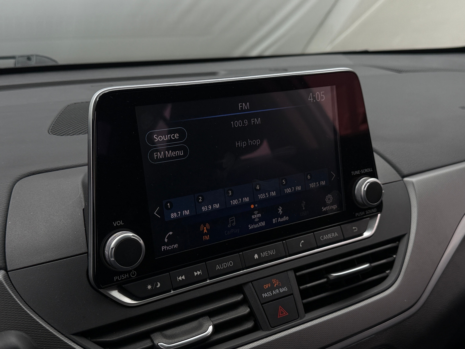 Thumbnail: 2025 Nissan Altima - 4