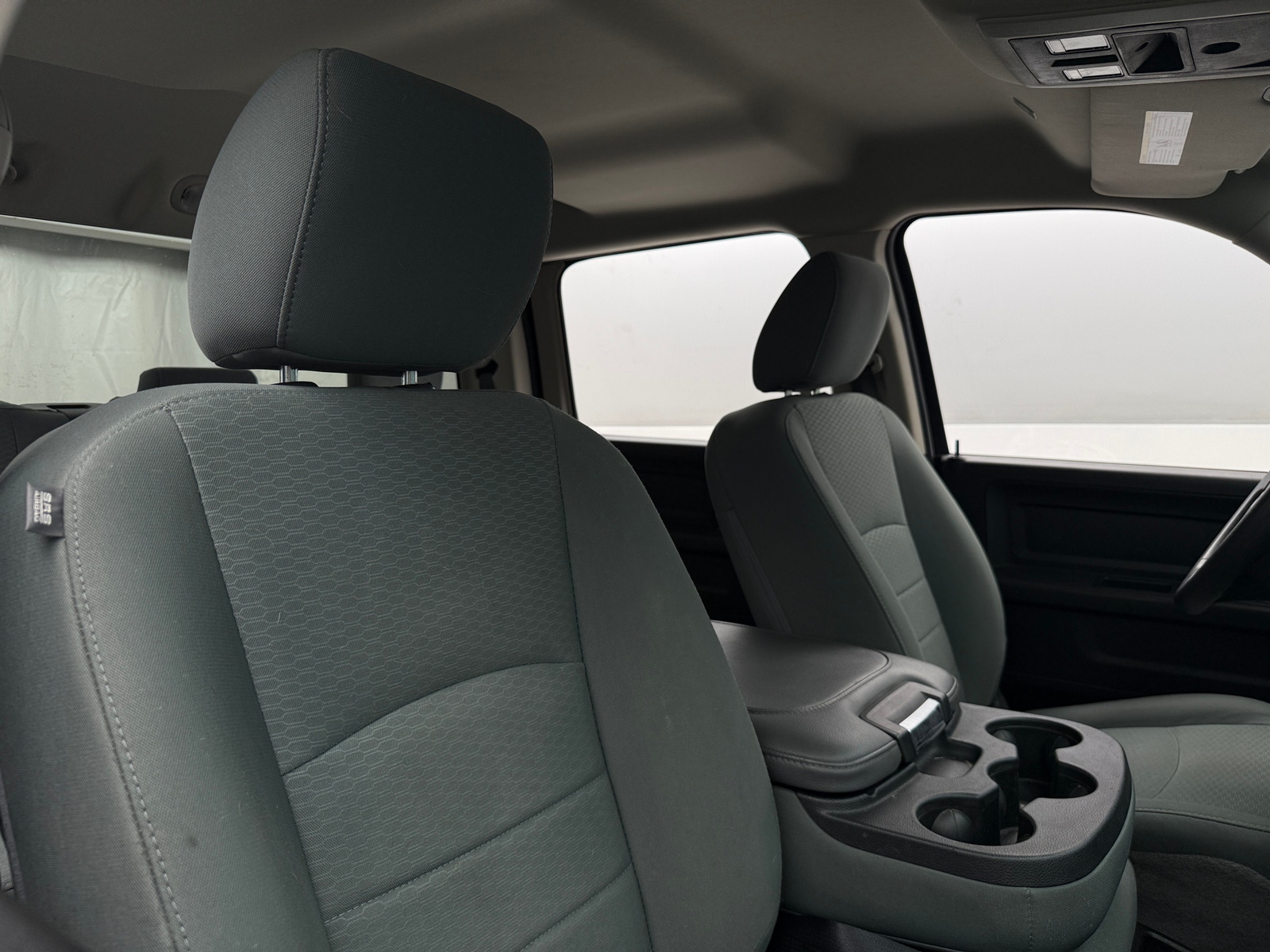 Thumbnail: 2018 RAM 1500 - 2