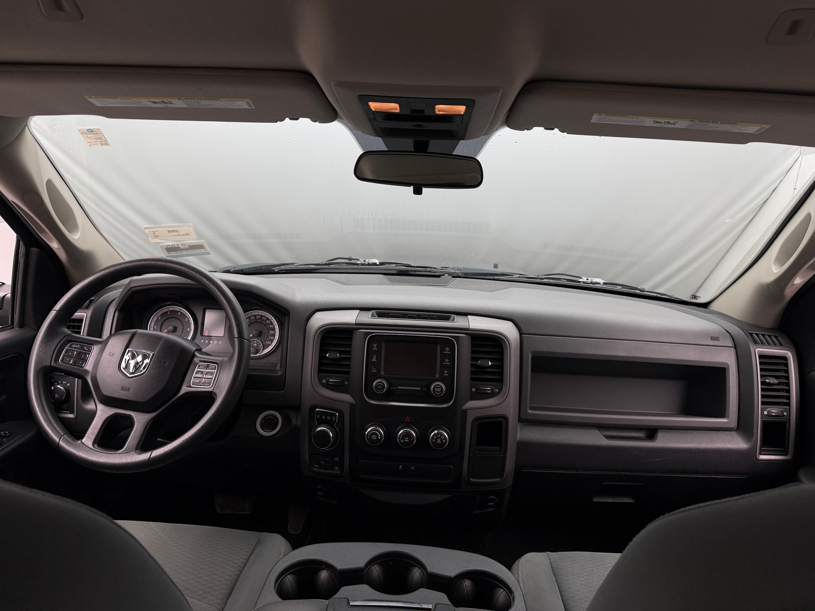 Thumbnail: 2018 RAM 1500 - 3