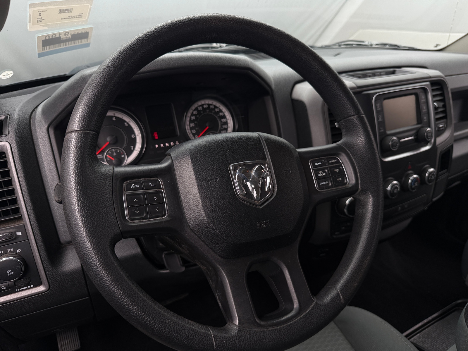 Thumbnail: 2018 RAM 1500 - 5