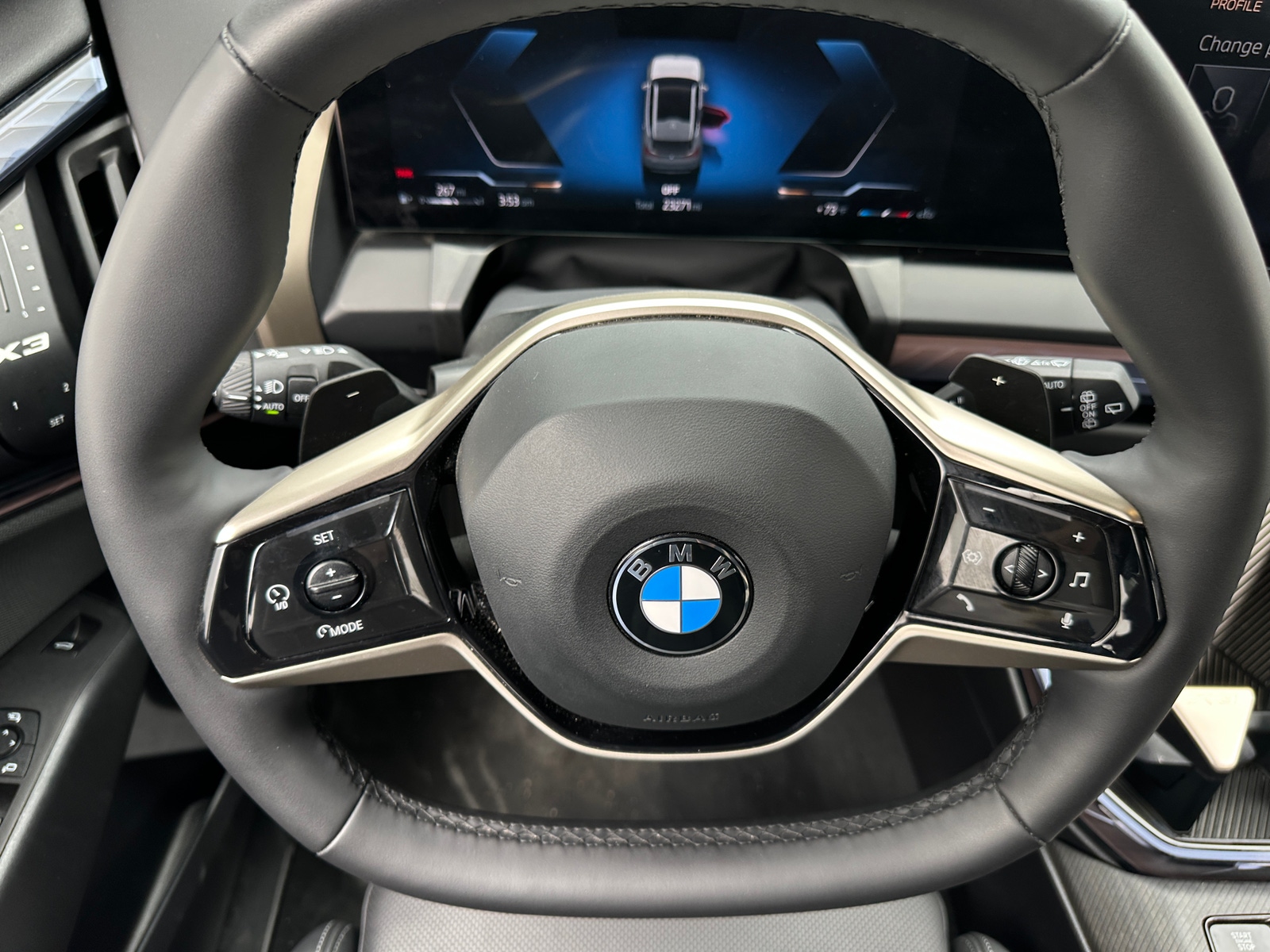 Thumbnail: 2025 BMW X3 - 4