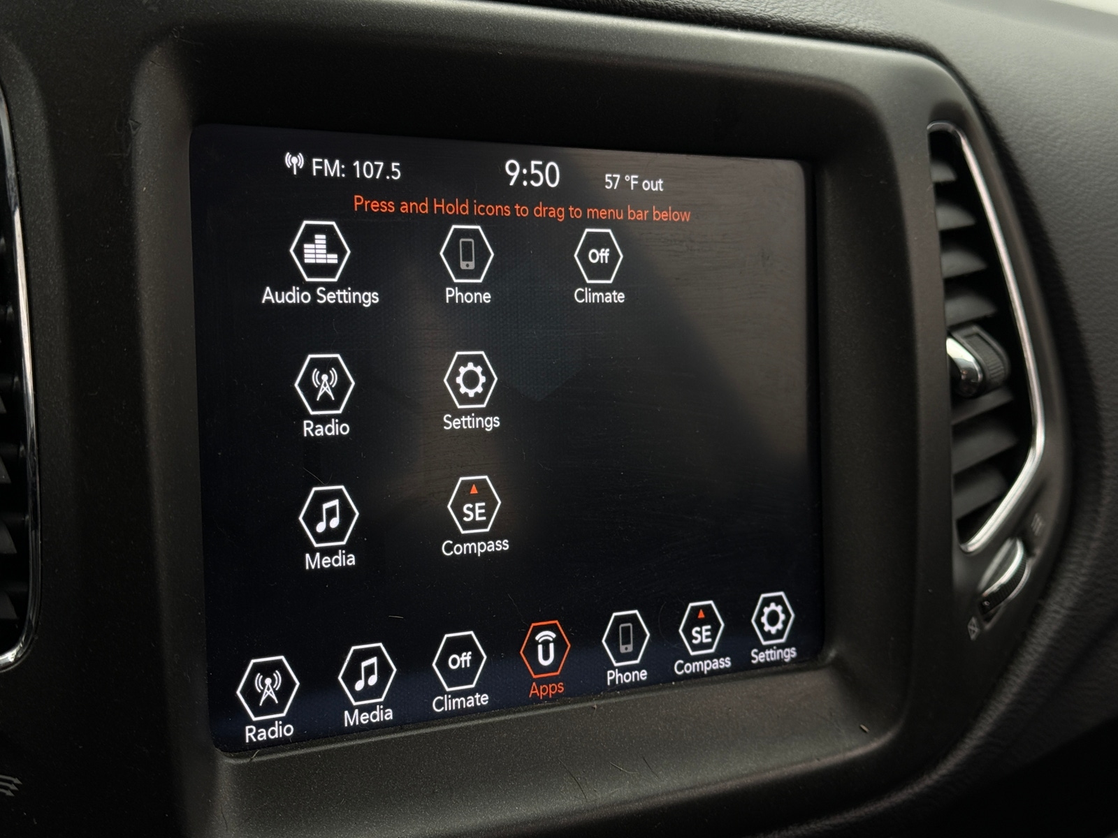 Thumbnail: 2019 Jeep Compass - 3