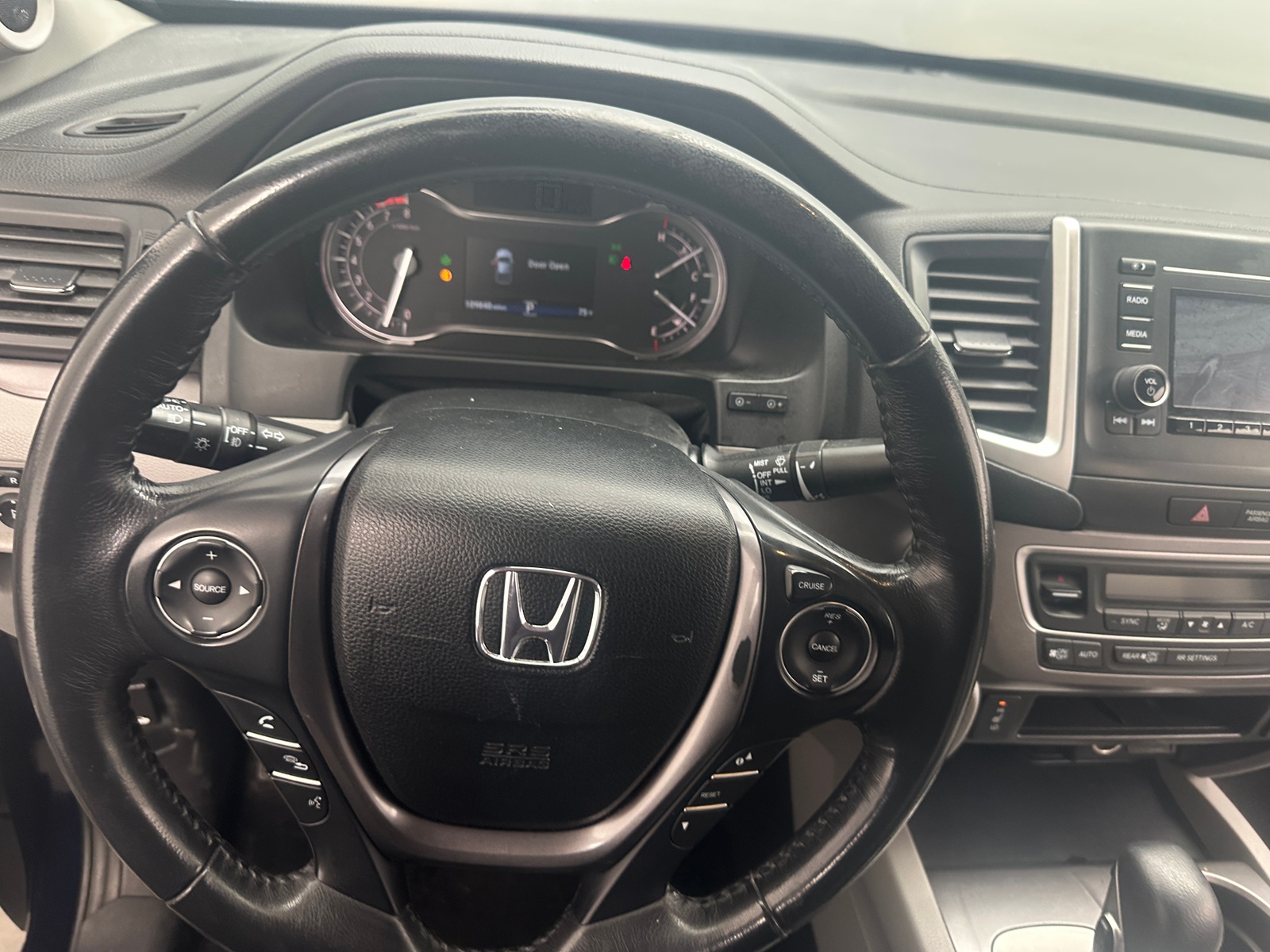 Thumbnail: 2019 Honda Ridgeline - 4