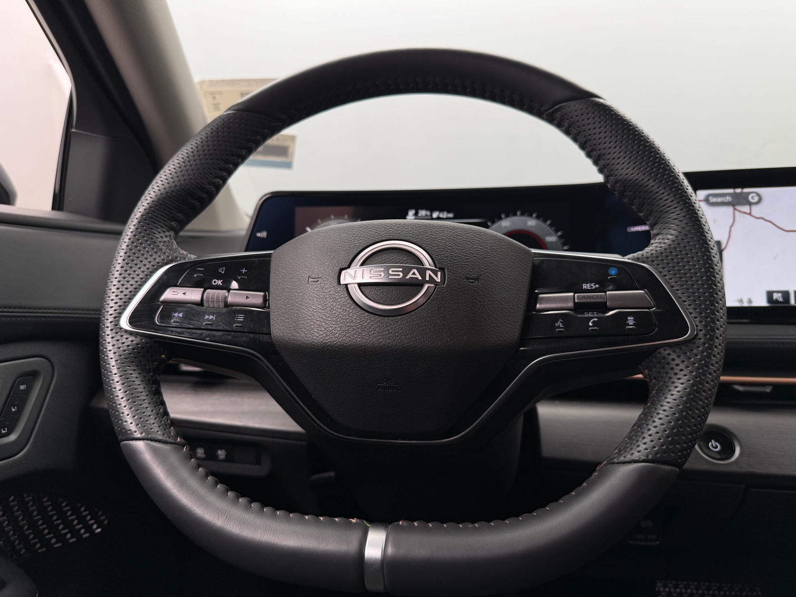 Thumbnail: 2024 Nissan Ariya - 4