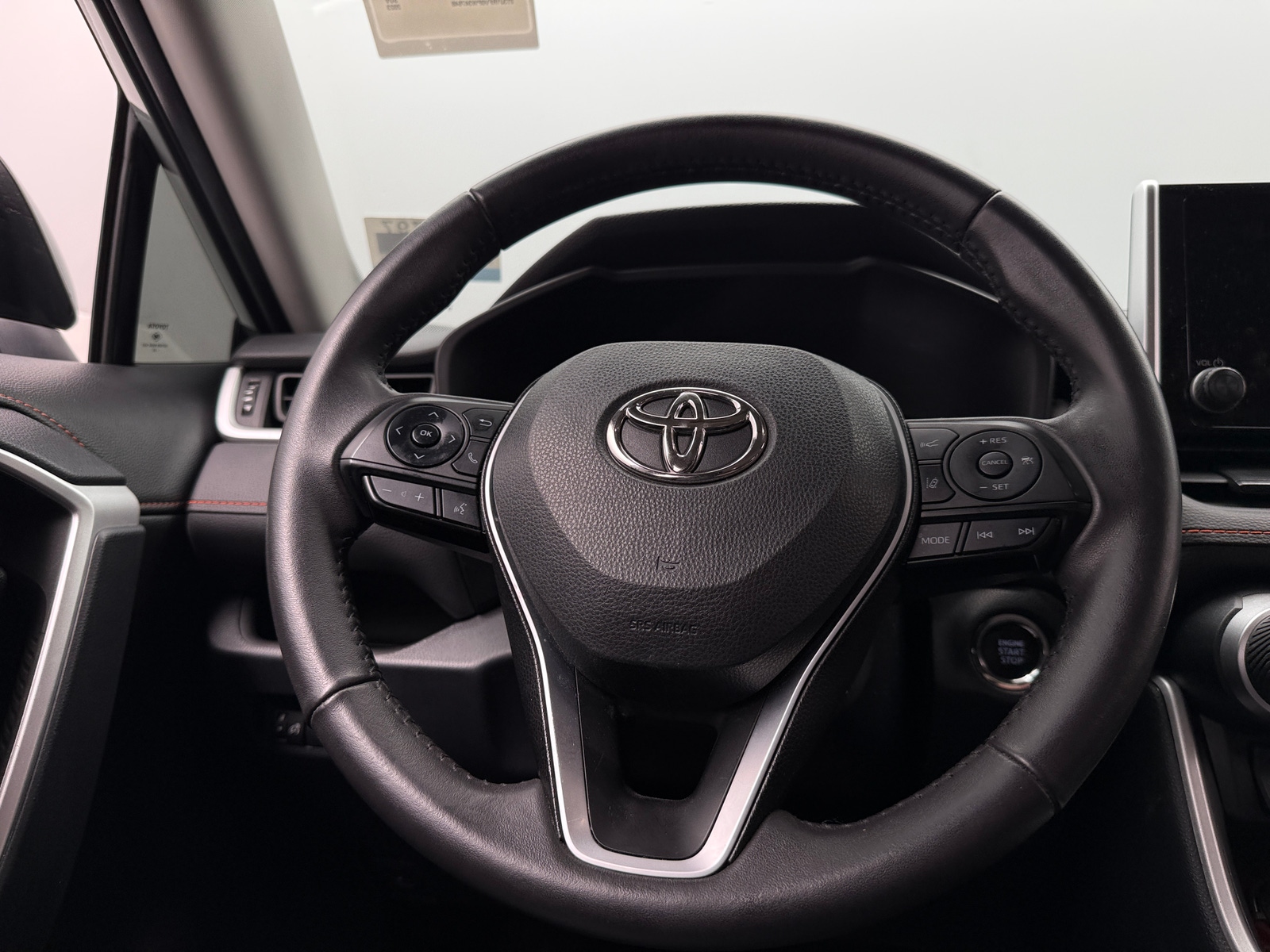 Thumbnail: 2023 Toyota RAV4 - 4