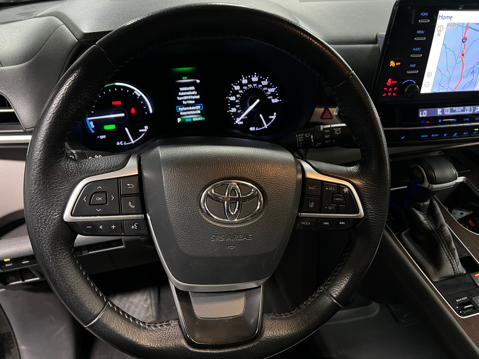 Thumbnail: 2022 Toyota Sienna - 4