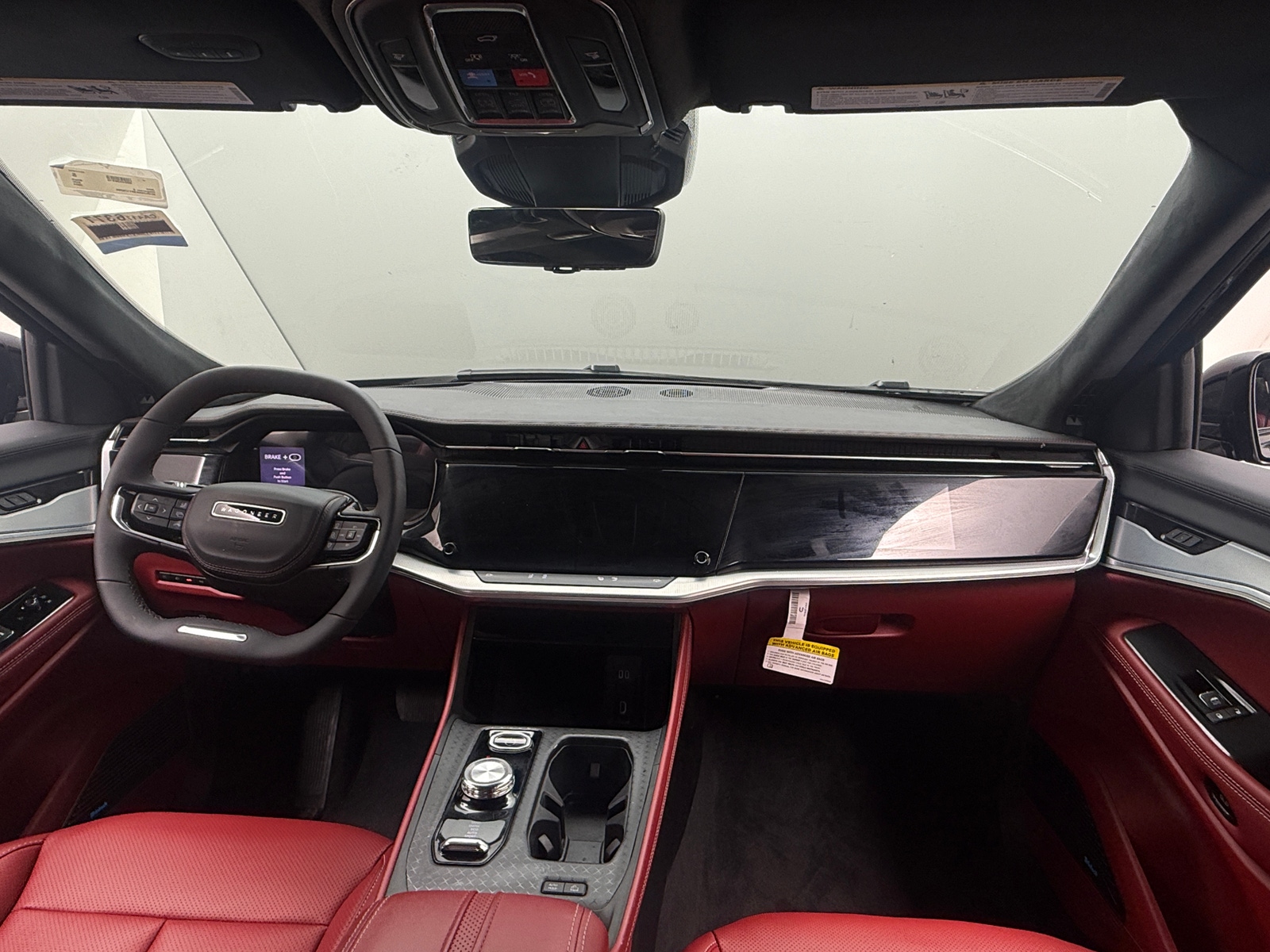 Thumbnail: 2024 Jeep Wagoneer S - 2