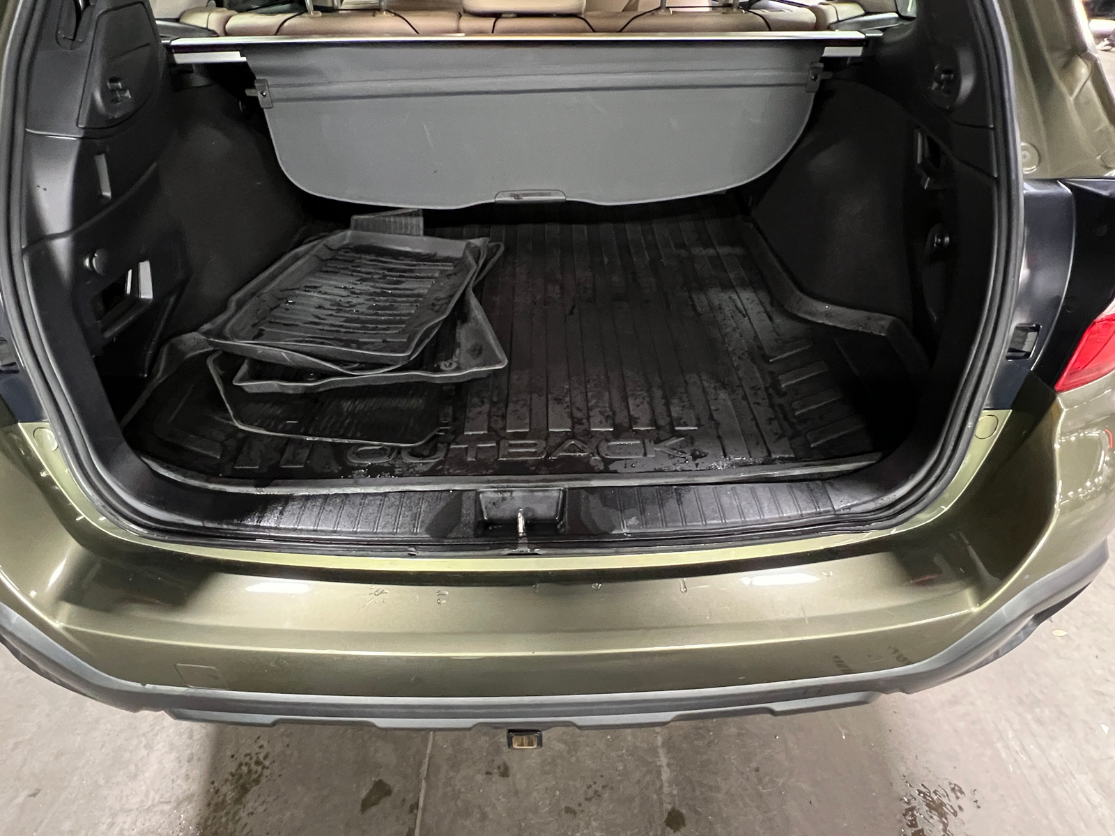 Thumbnail: 2019 Subaru Outback - 6