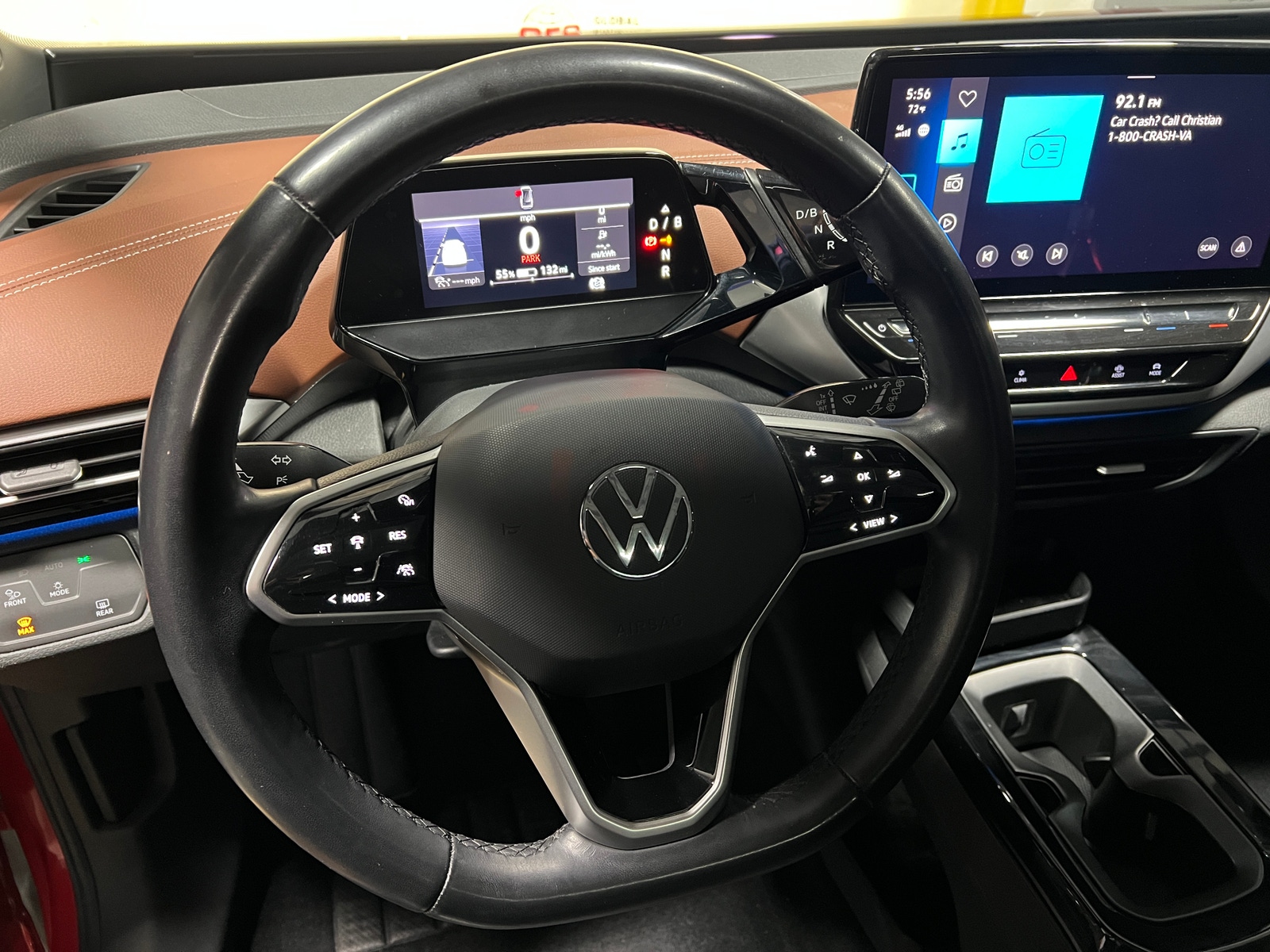 Thumbnail: 2021 Volkswagen ID.4 - 4