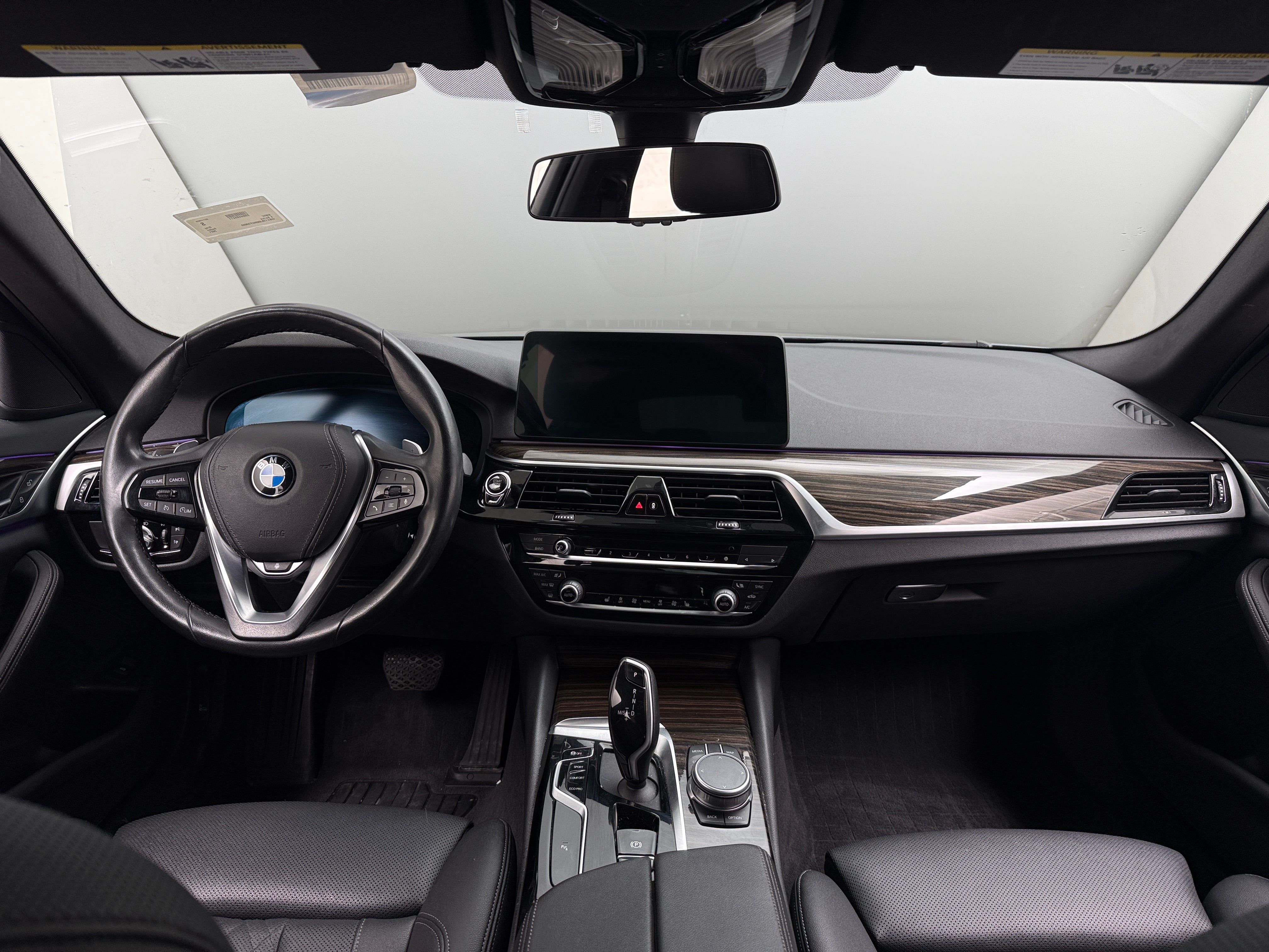 2021 BMW 5 Series