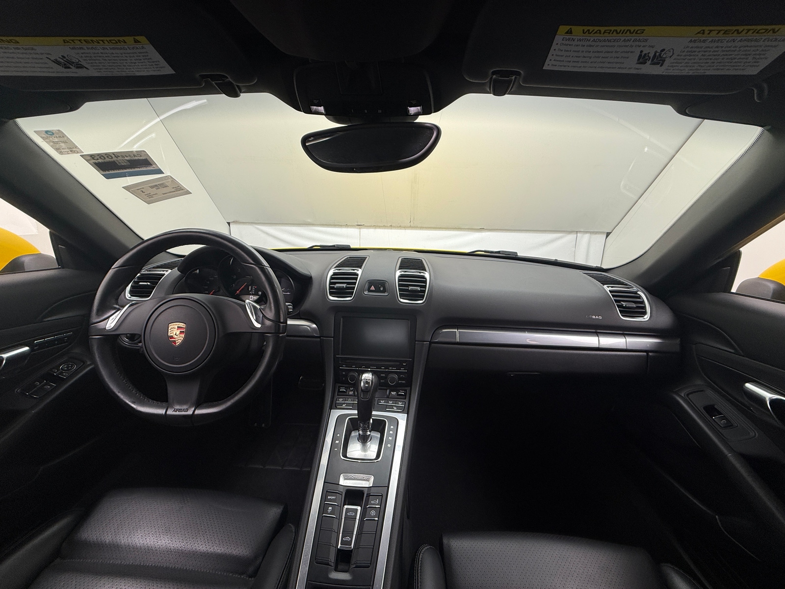 Thumbnail: 2013 Porsche Boxster - 2