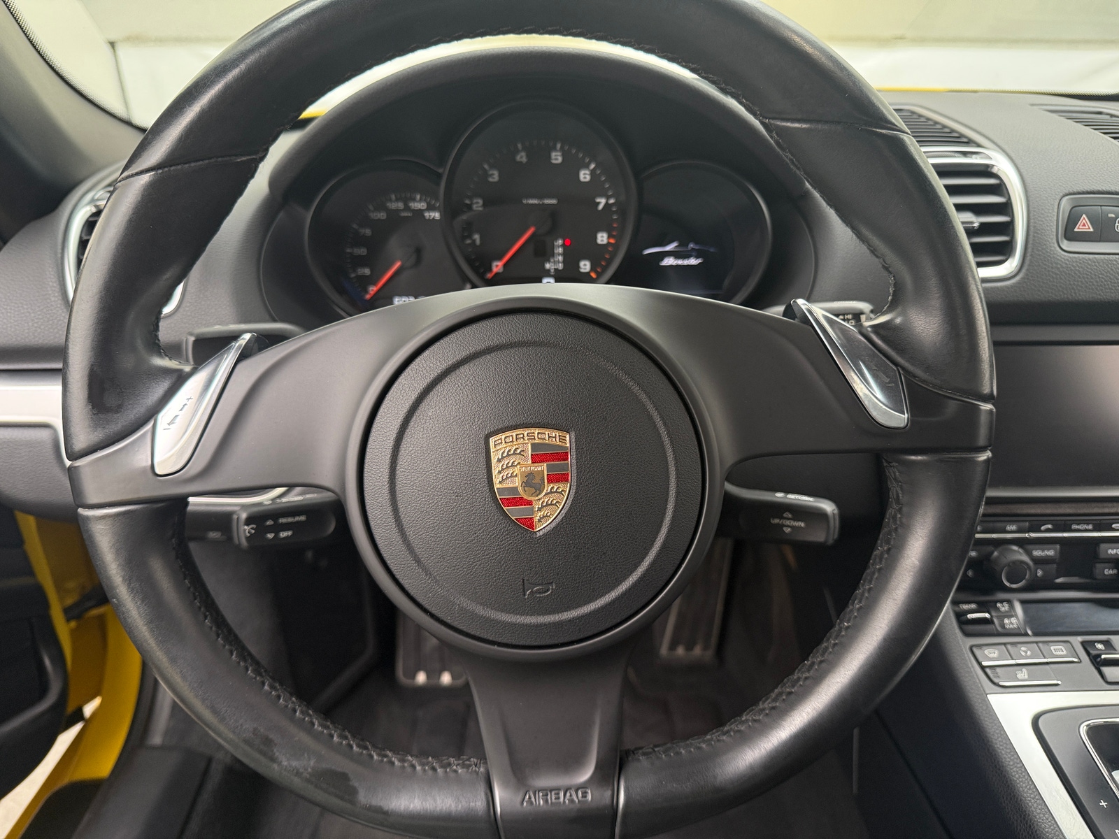 Thumbnail: 2013 Porsche Boxster - 4