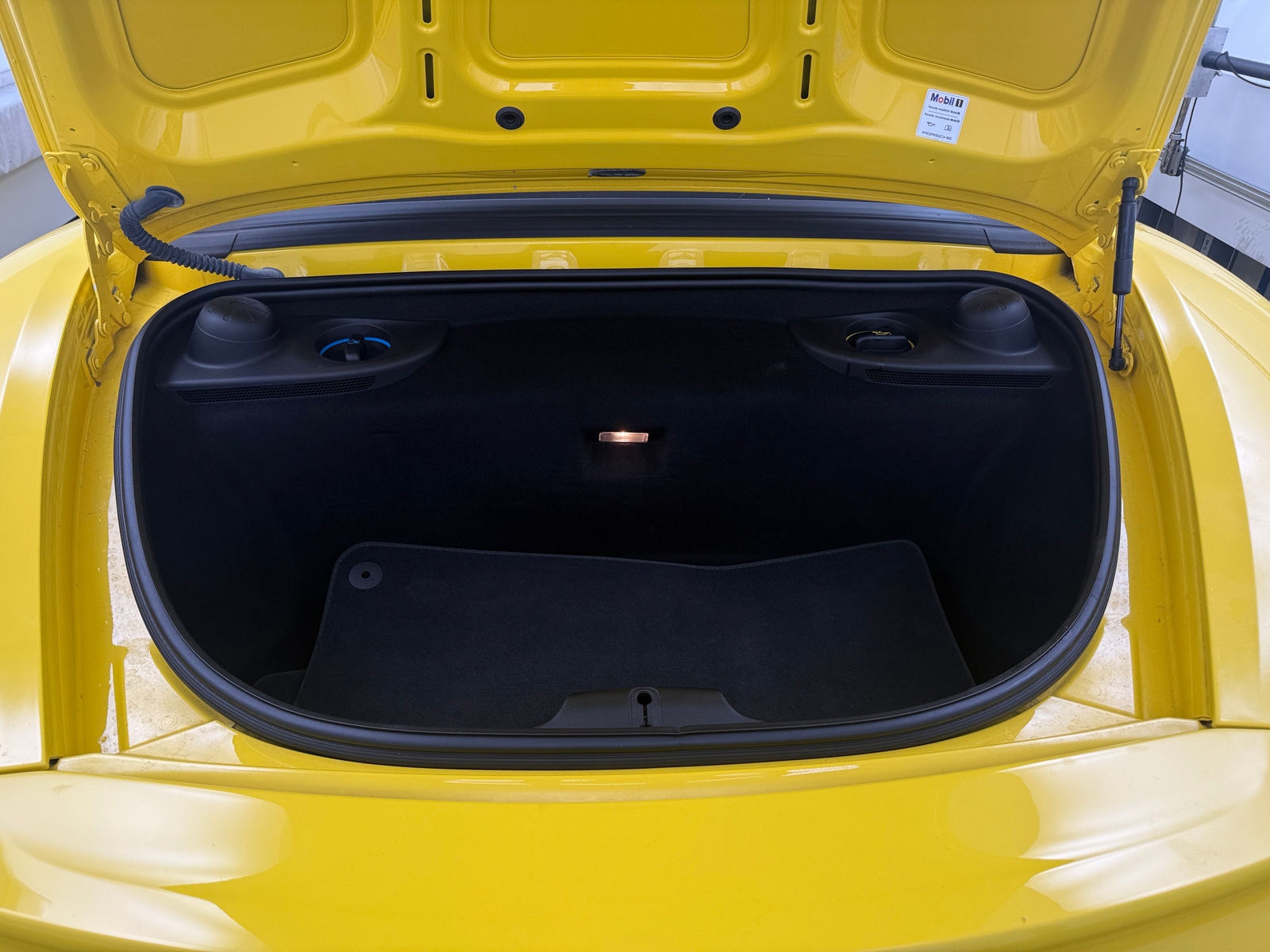 Thumbnail: 2013 Porsche Boxster - 5