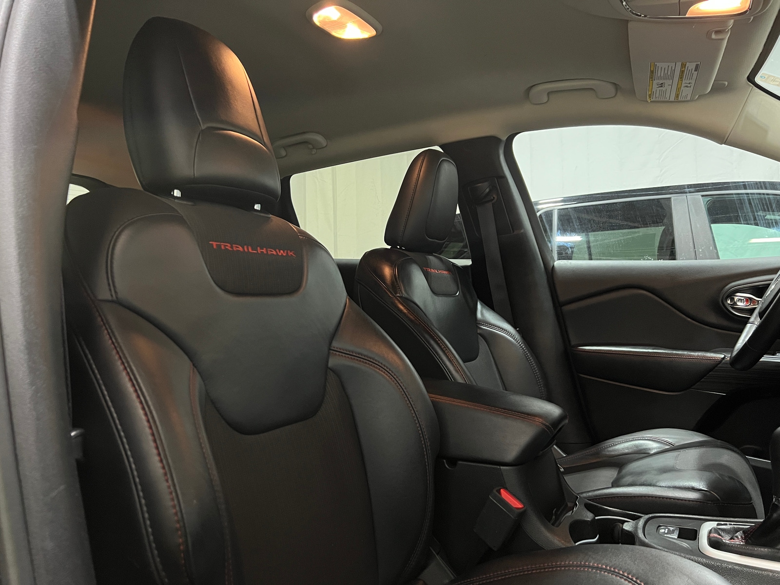 Thumbnail: 2017 Jeep Cherokee - 2