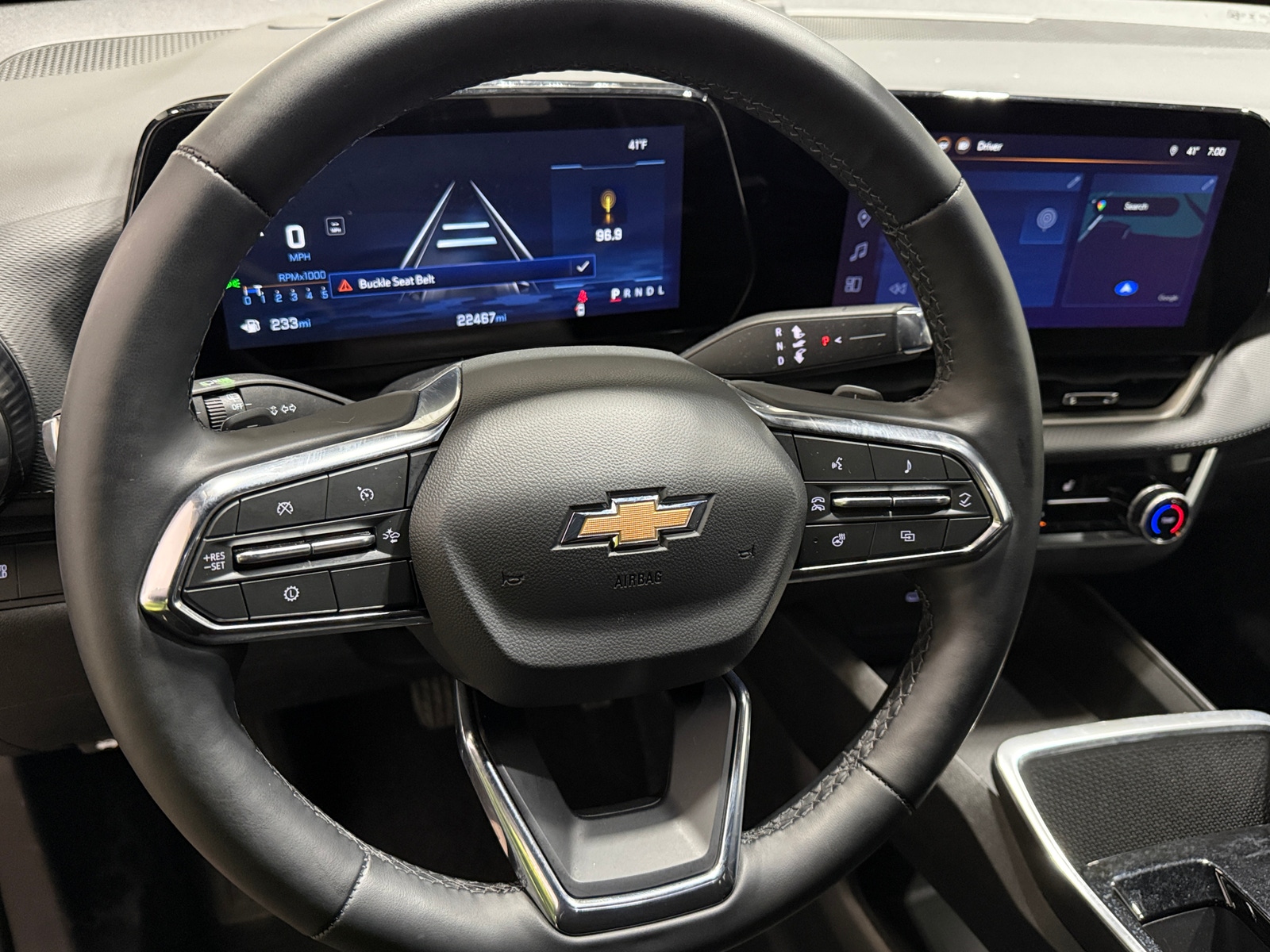 Thumbnail: 2025 Chevrolet Equinox - 5