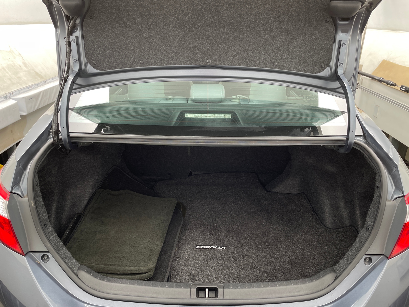 Thumbnail: 2015 Toyota Corolla - 7