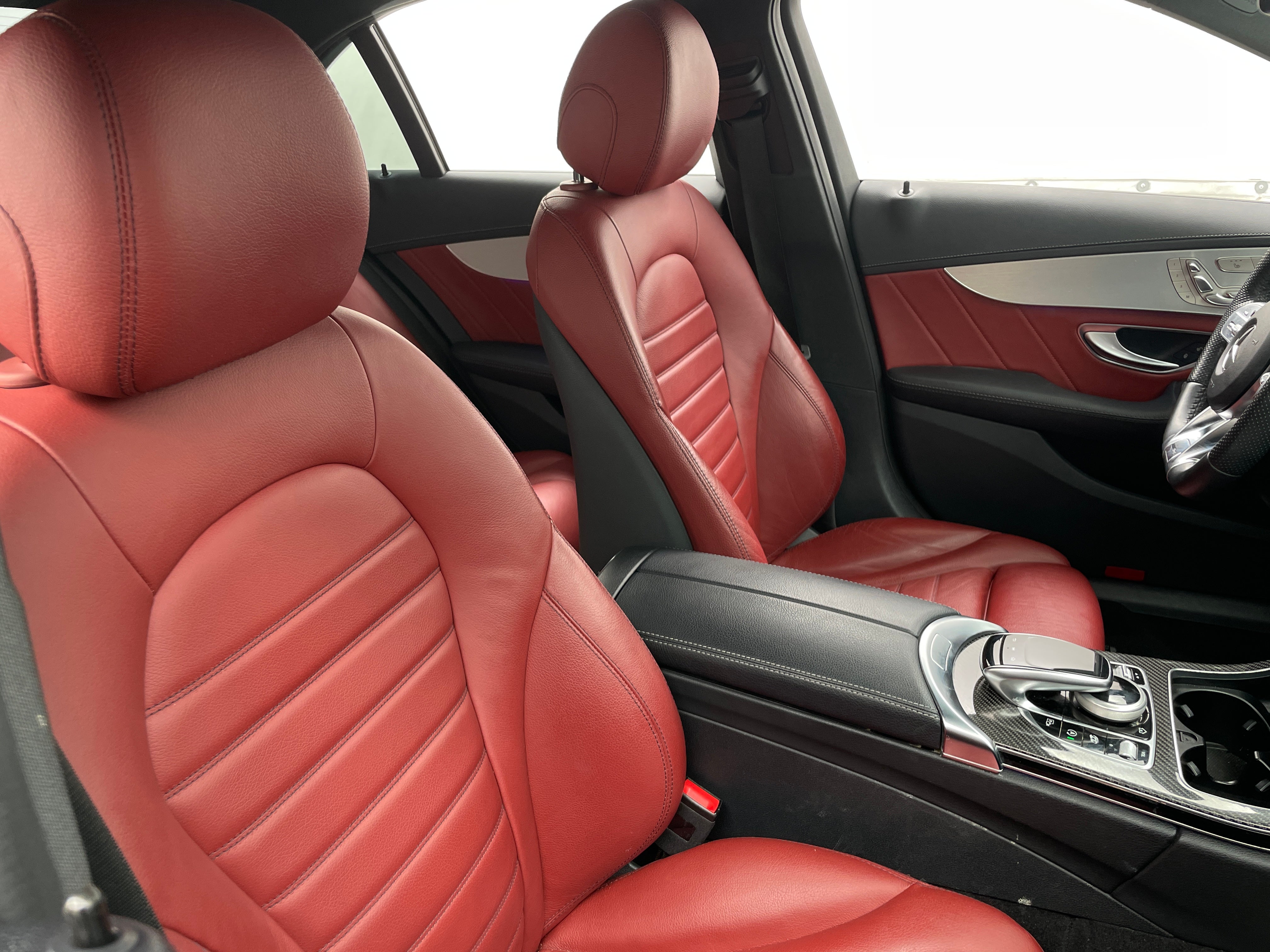 2020 Mercedes-Benz C-Class Sedan