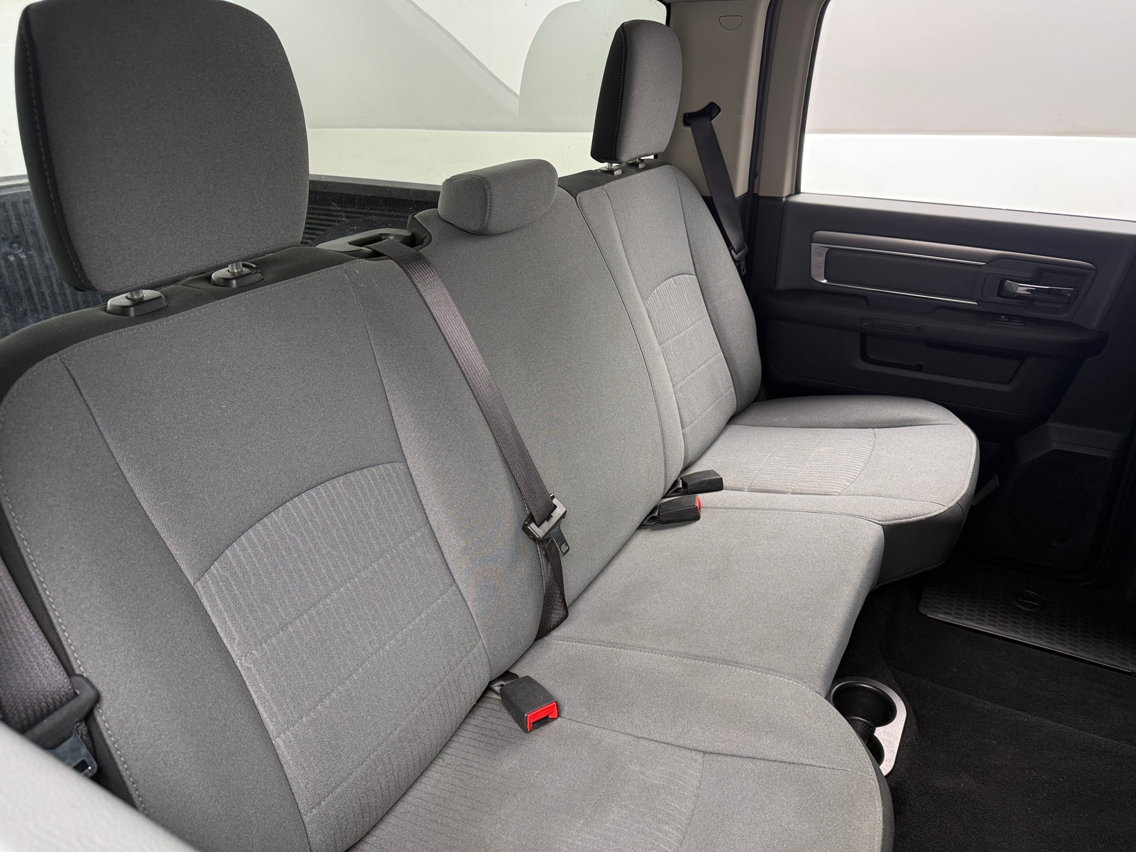 Thumbnail: 2021 RAM 1500 Classic - 6