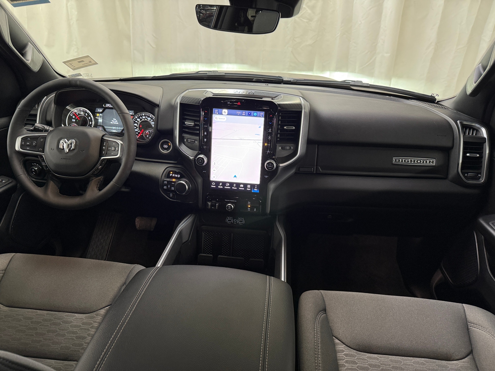 Thumbnail: 2025 RAM 1500 - 3