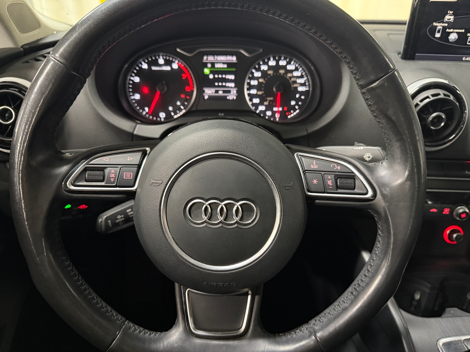 Thumbnail: 2015 Audi A3 - 4