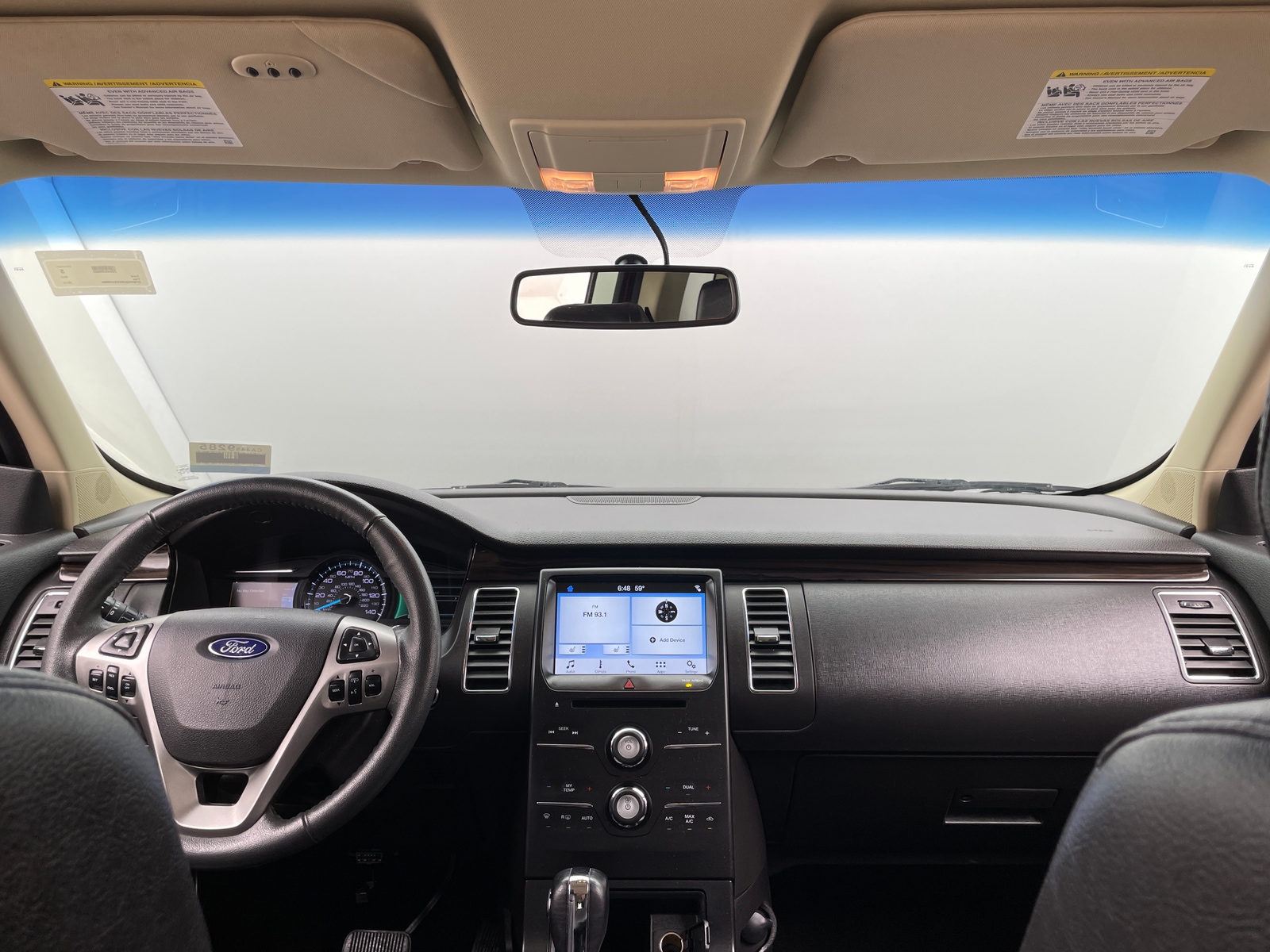 Thumbnail: 2019 Ford Flex - 2