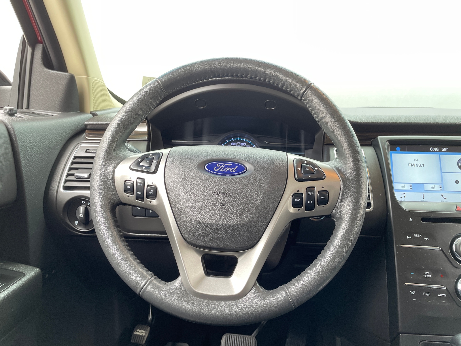 Thumbnail: 2019 Ford Flex - 4