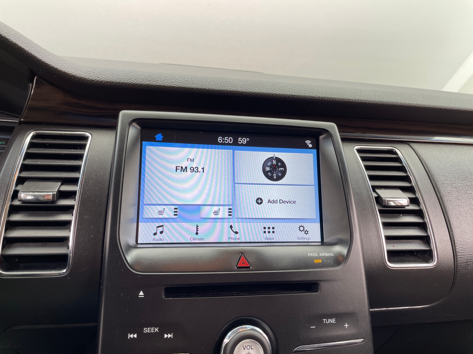 Thumbnail: 2019 Ford Flex - 3