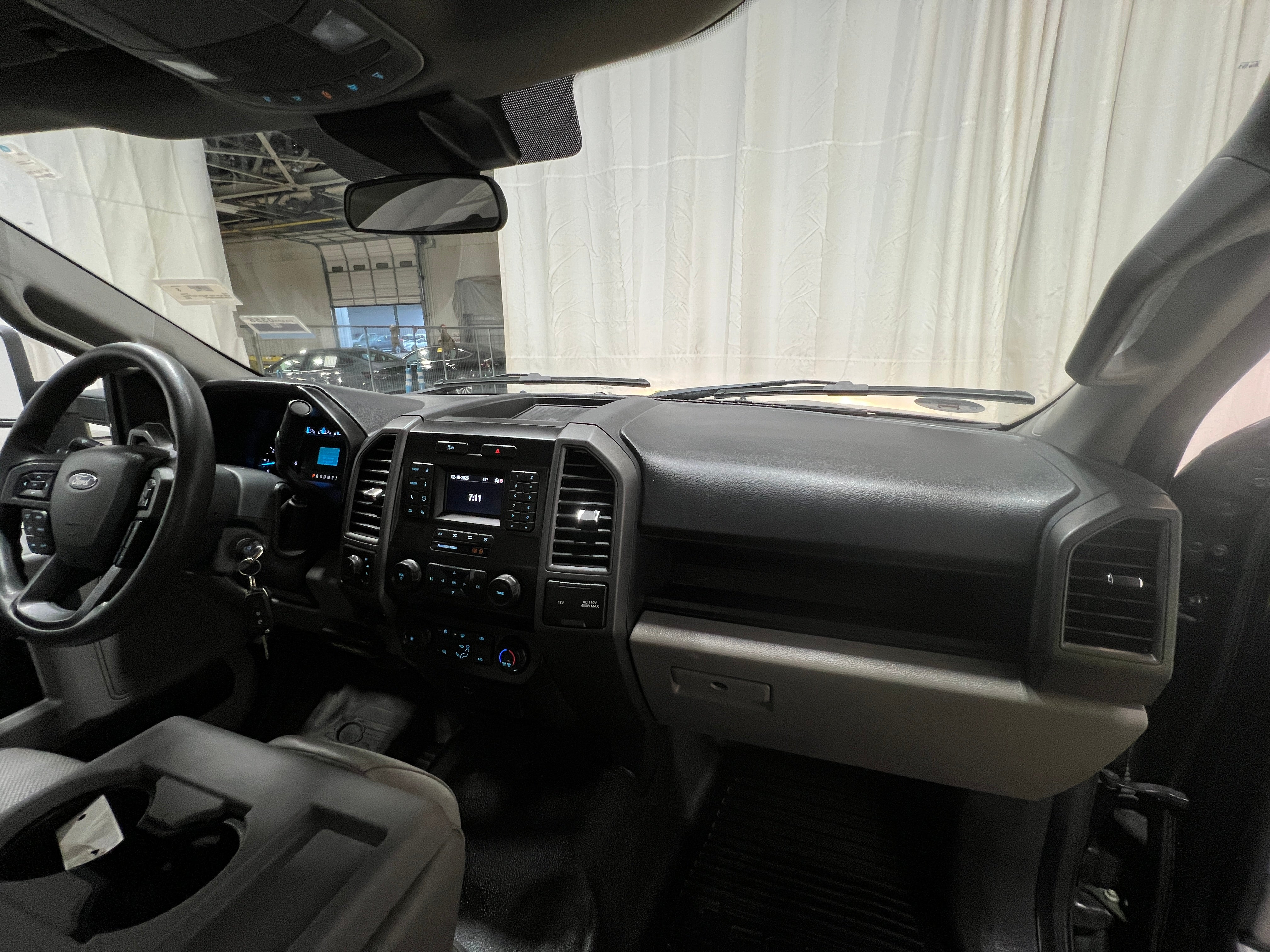 2022 Ford F-250 Super Duty