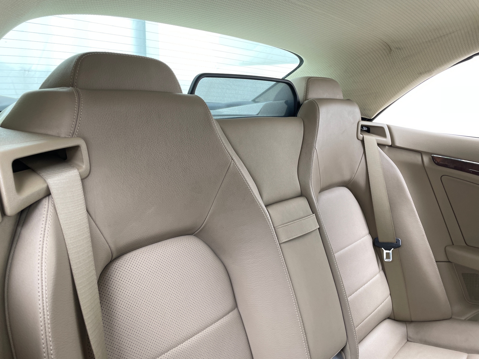 Thumbnail: 2011 Mercedes-Benz E-Class - 5