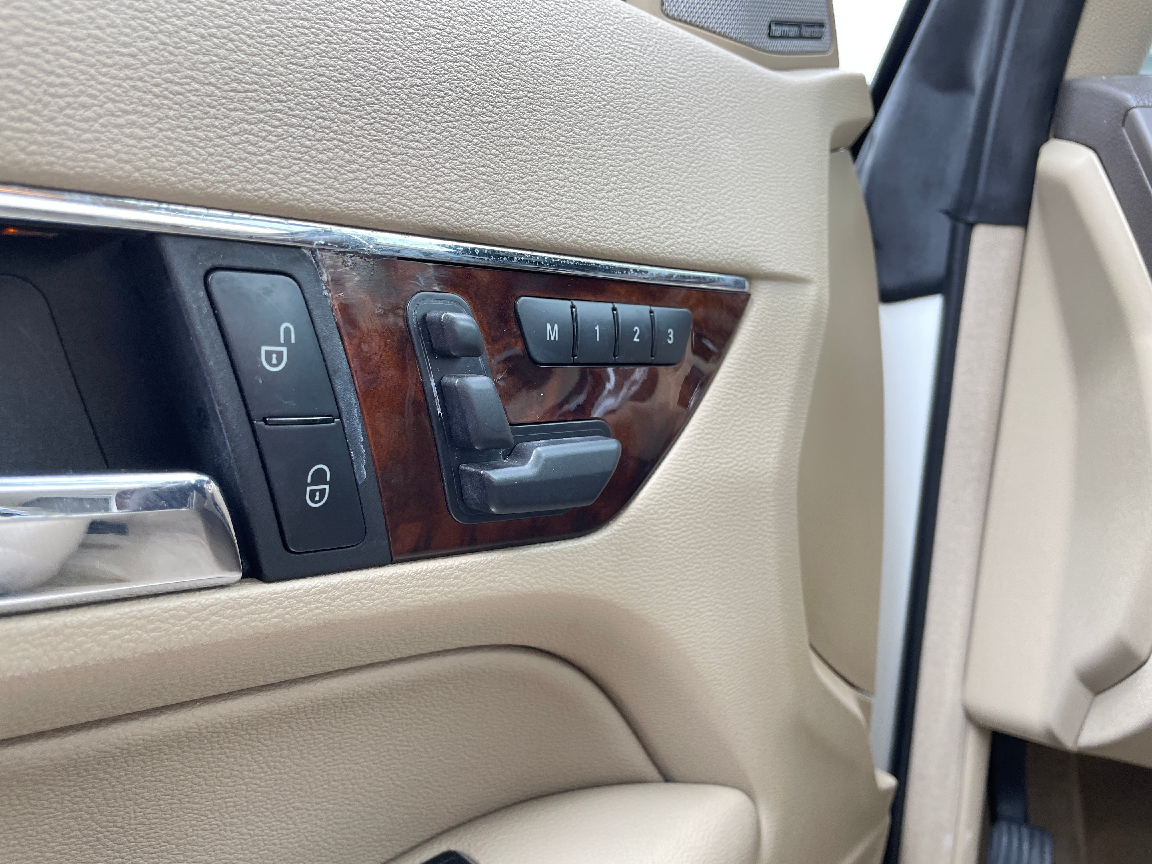 2011 Mercedes-Benz E-Class