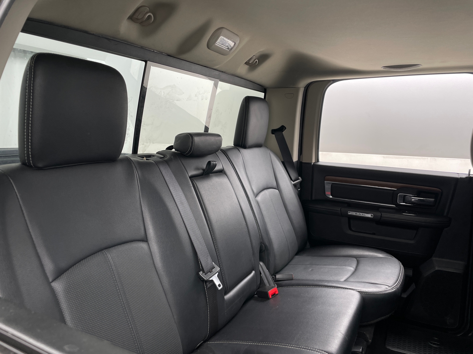 Thumbnail: 2018 RAM 1500 - 5