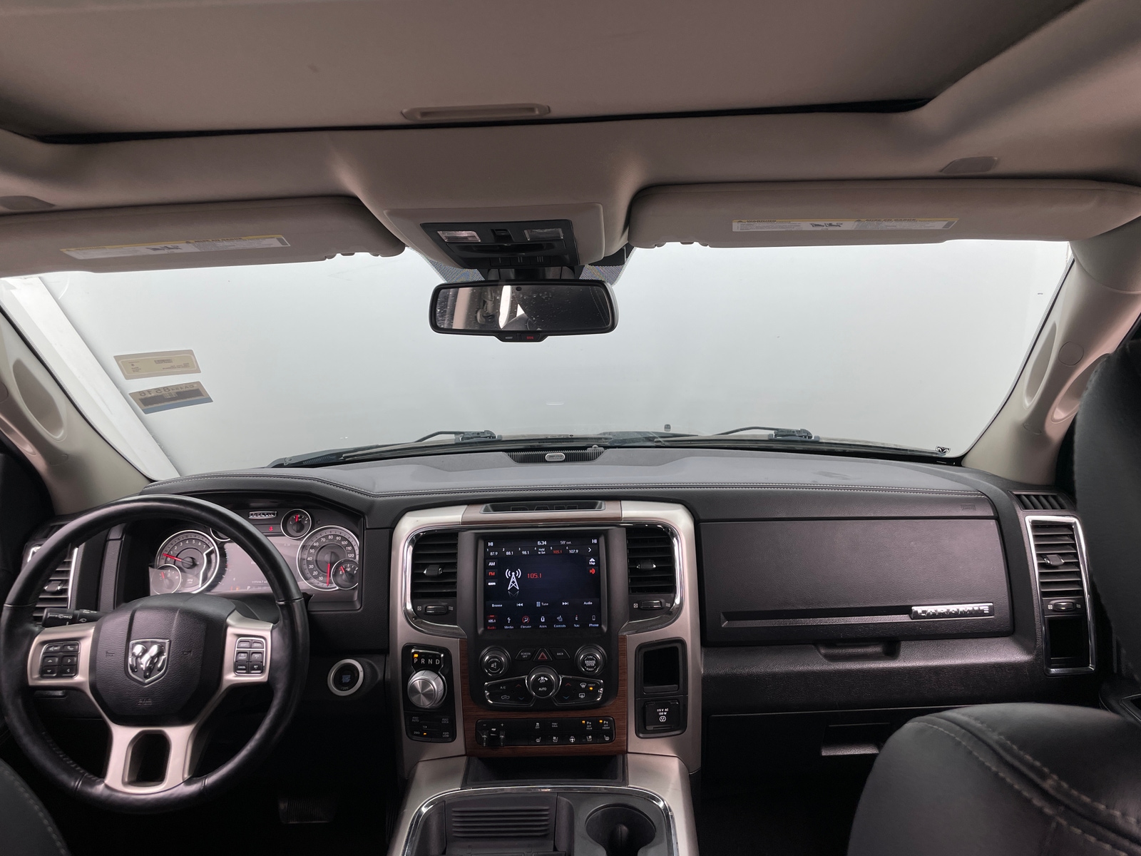 Thumbnail: 2018 RAM 1500 - 2