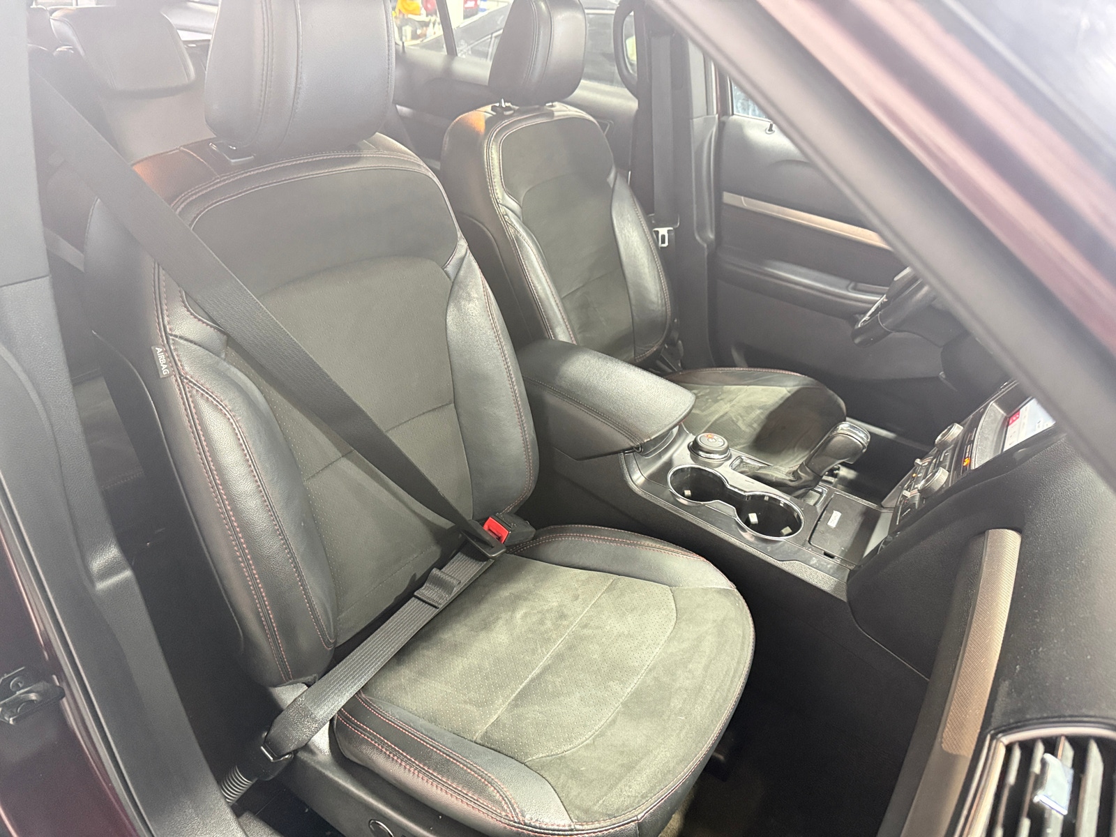 Thumbnail: 2018 Ford Explorer - 2