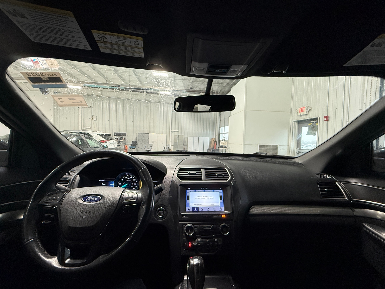 Thumbnail: 2018 Ford Explorer - 3