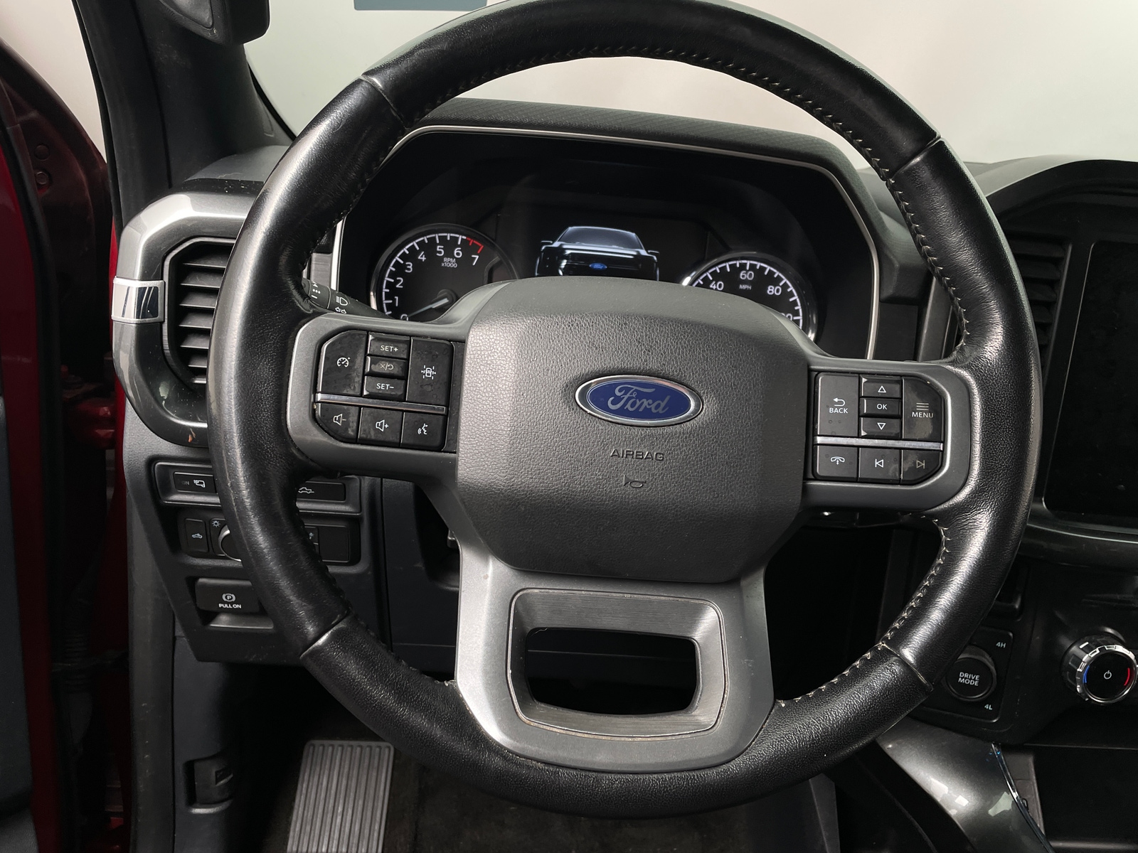 Thumbnail: 2022 Ford Econoline - 5