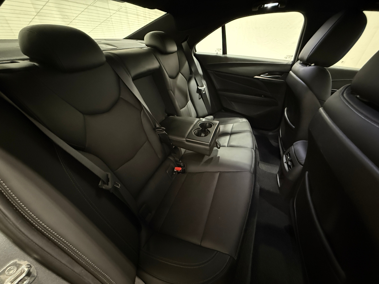 Thumbnail: 2022 Cadillac CT4 - 5