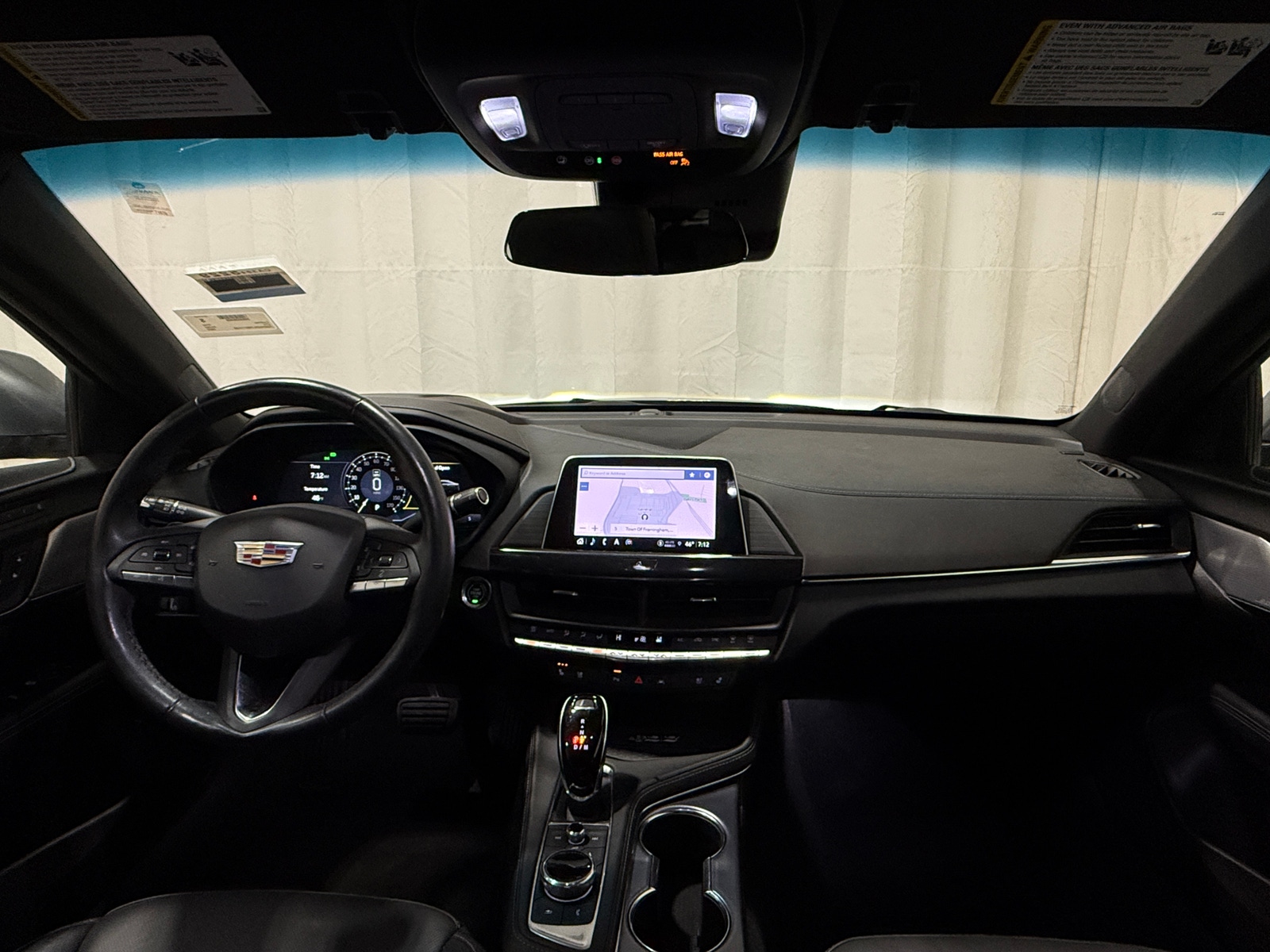 Thumbnail: 2022 Cadillac CT4 - 2