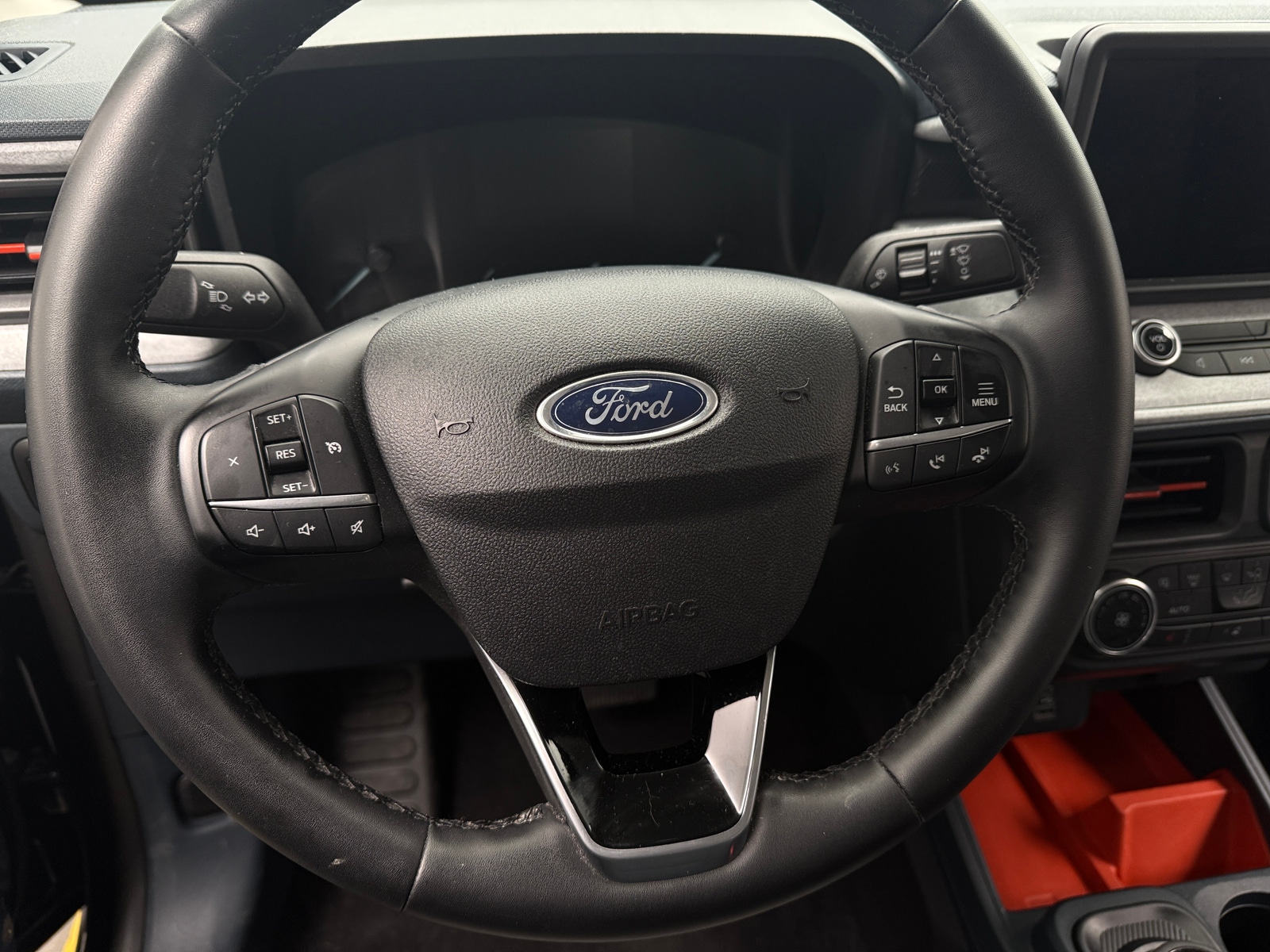 Thumbnail: 2023 Ford Maverick - 5