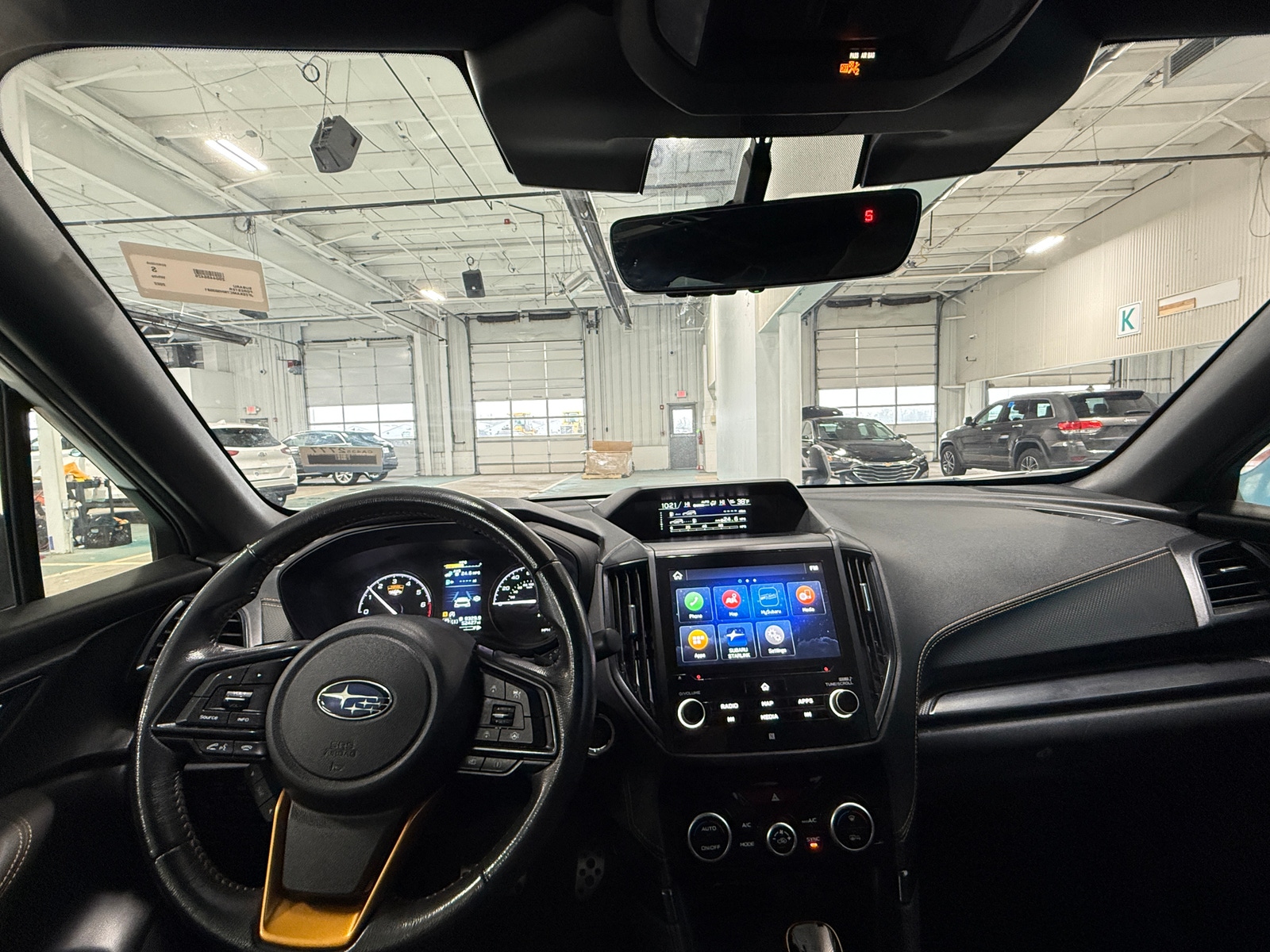 Thumbnail: 2022 Subaru Forester - 3