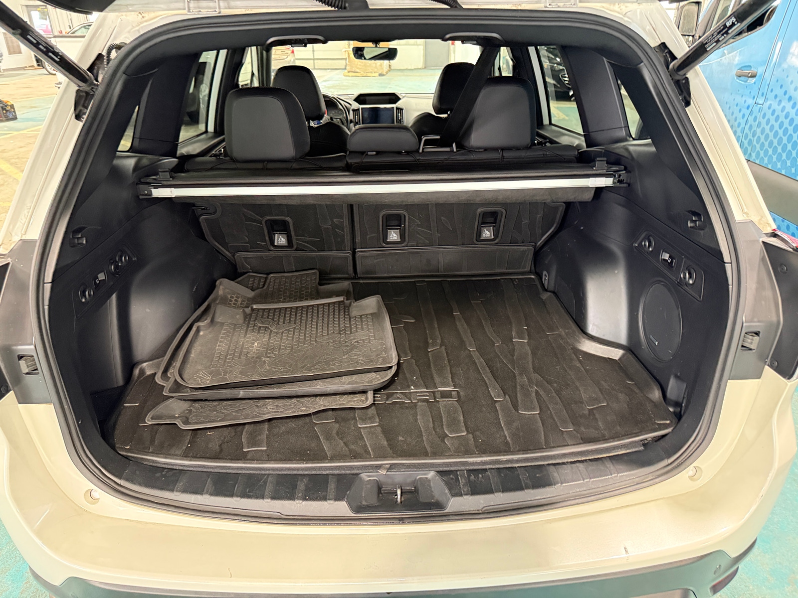 Thumbnail: 2022 Subaru Forester - 7