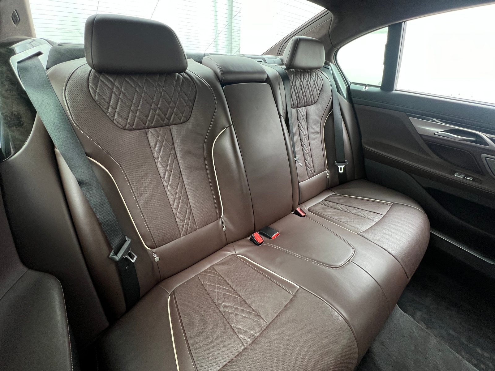 Thumbnail: 2016 BMW 7 Series - 5